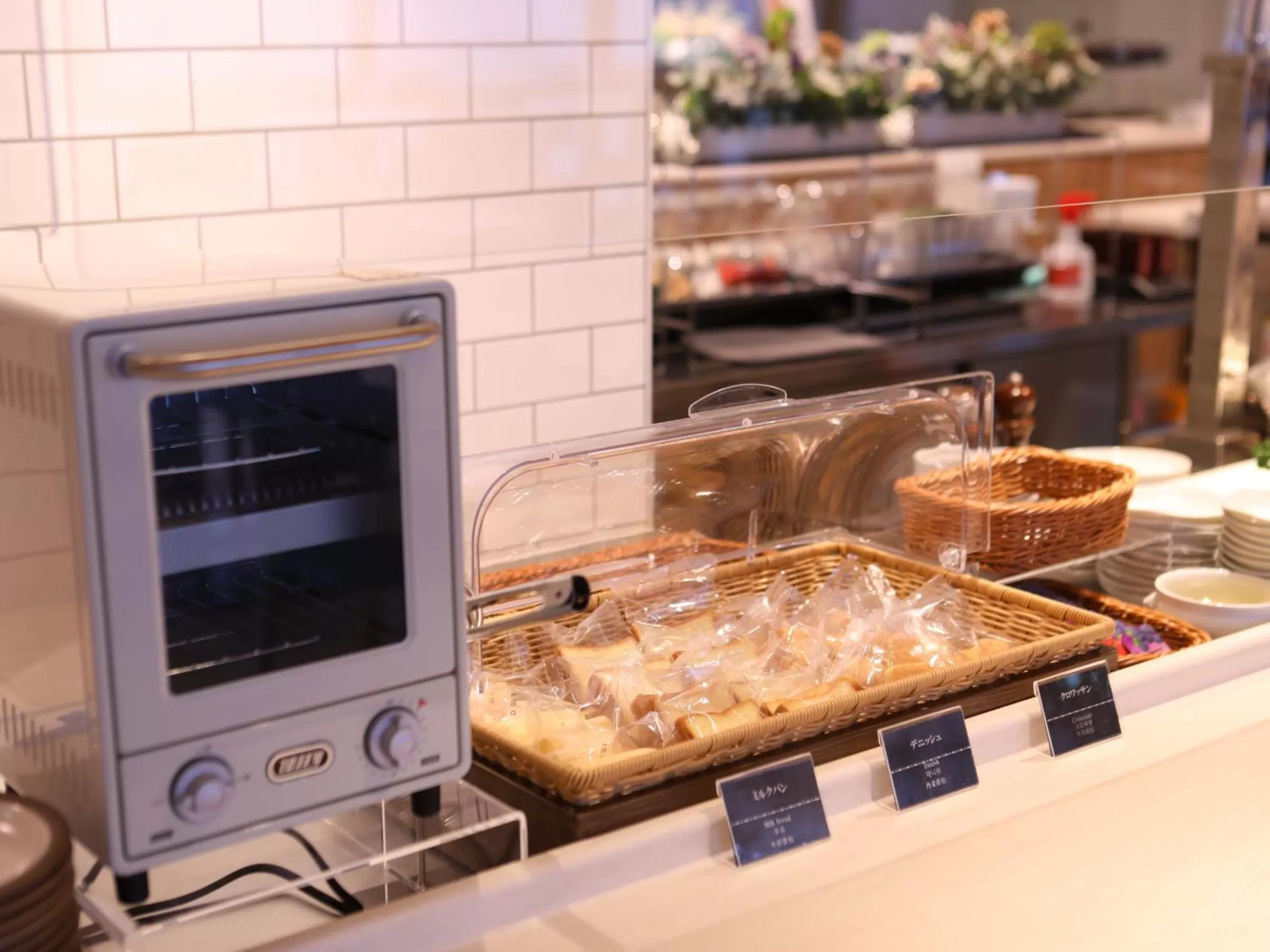 Food in Dormy Inn Ikebukuro - Natural Hot Spring