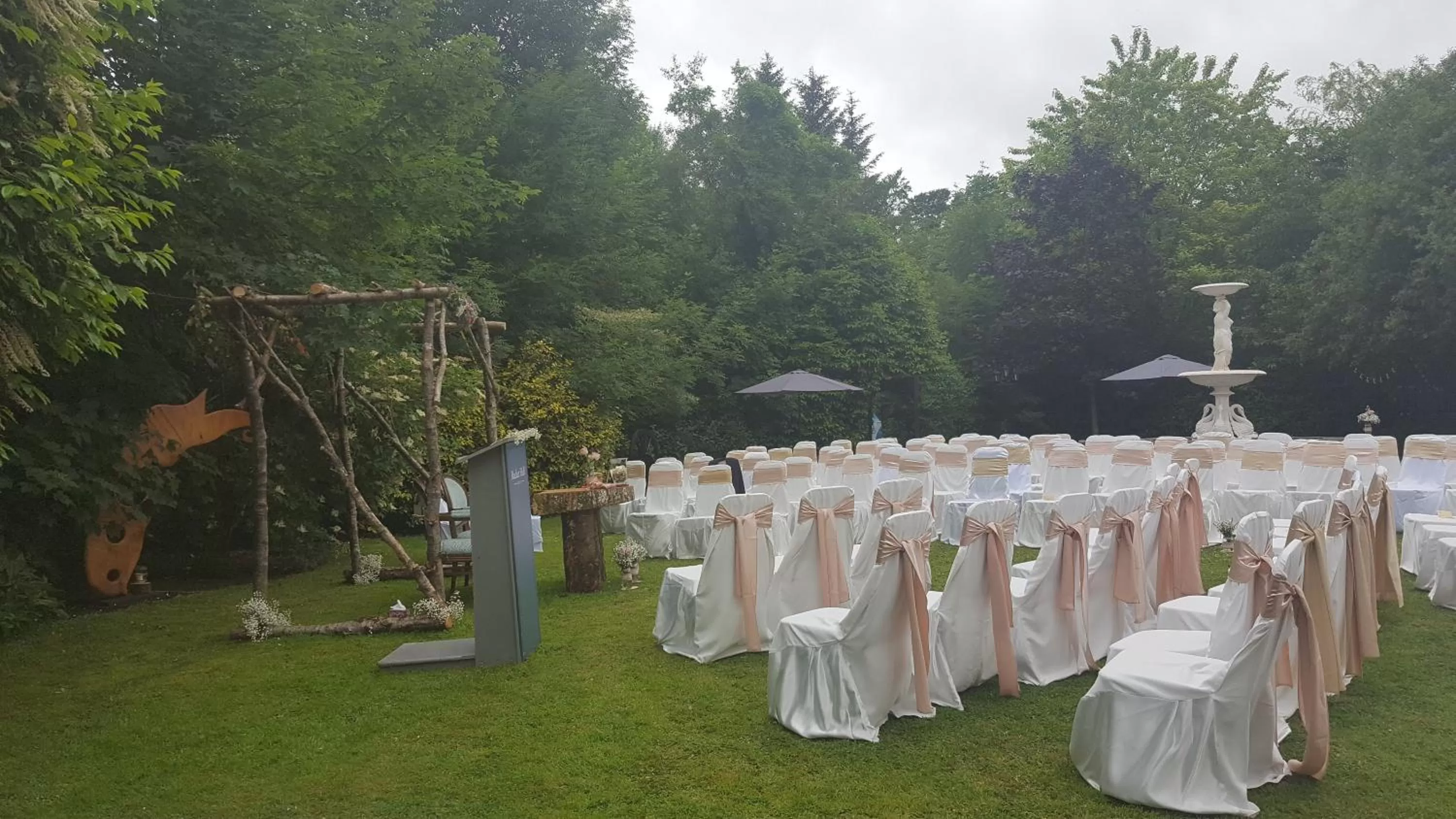 Racket Hall Country House Golf & Conference Hotel