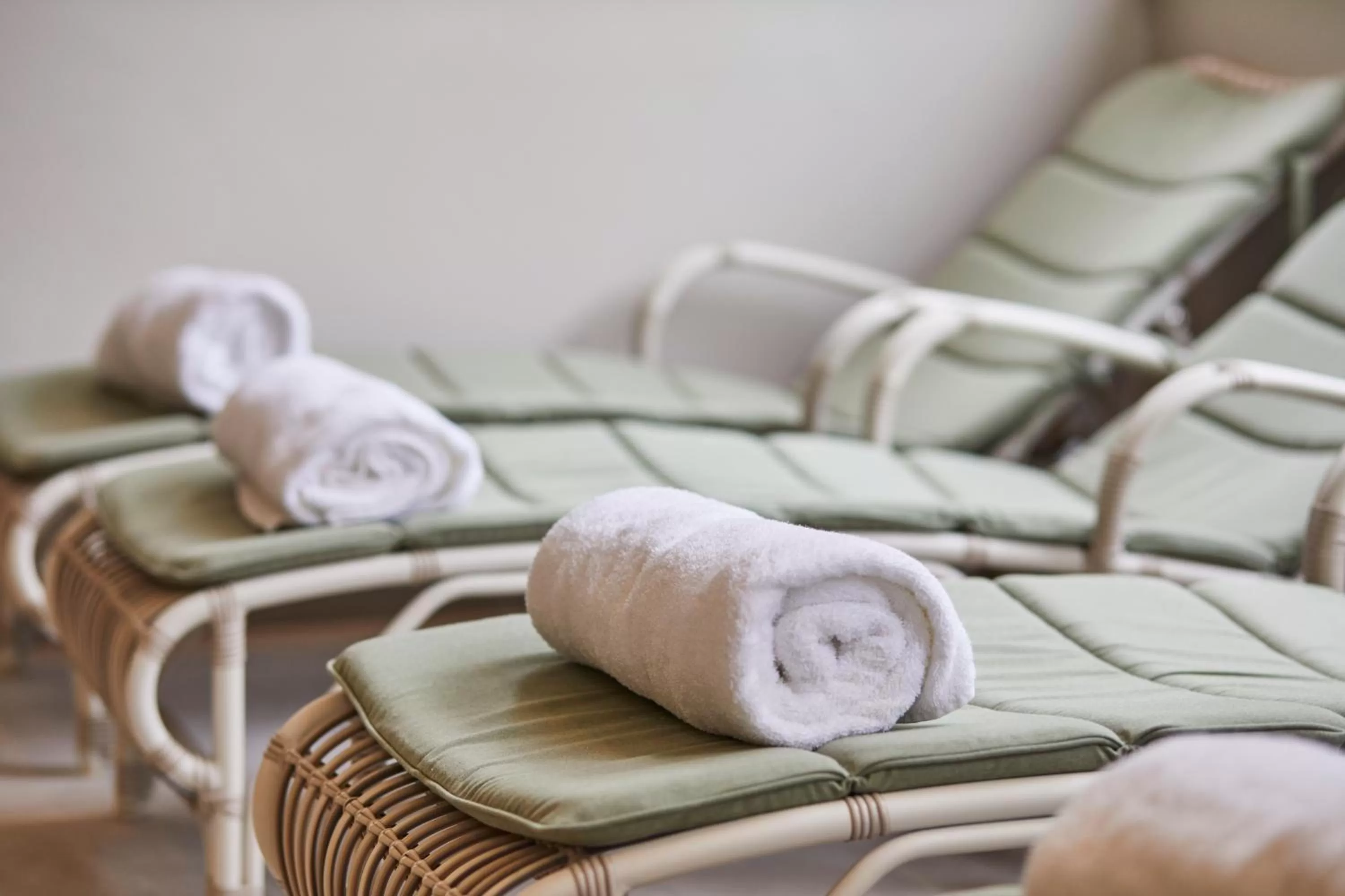 Spa and wellness centre/facilities in The Retreat, Elcot Park