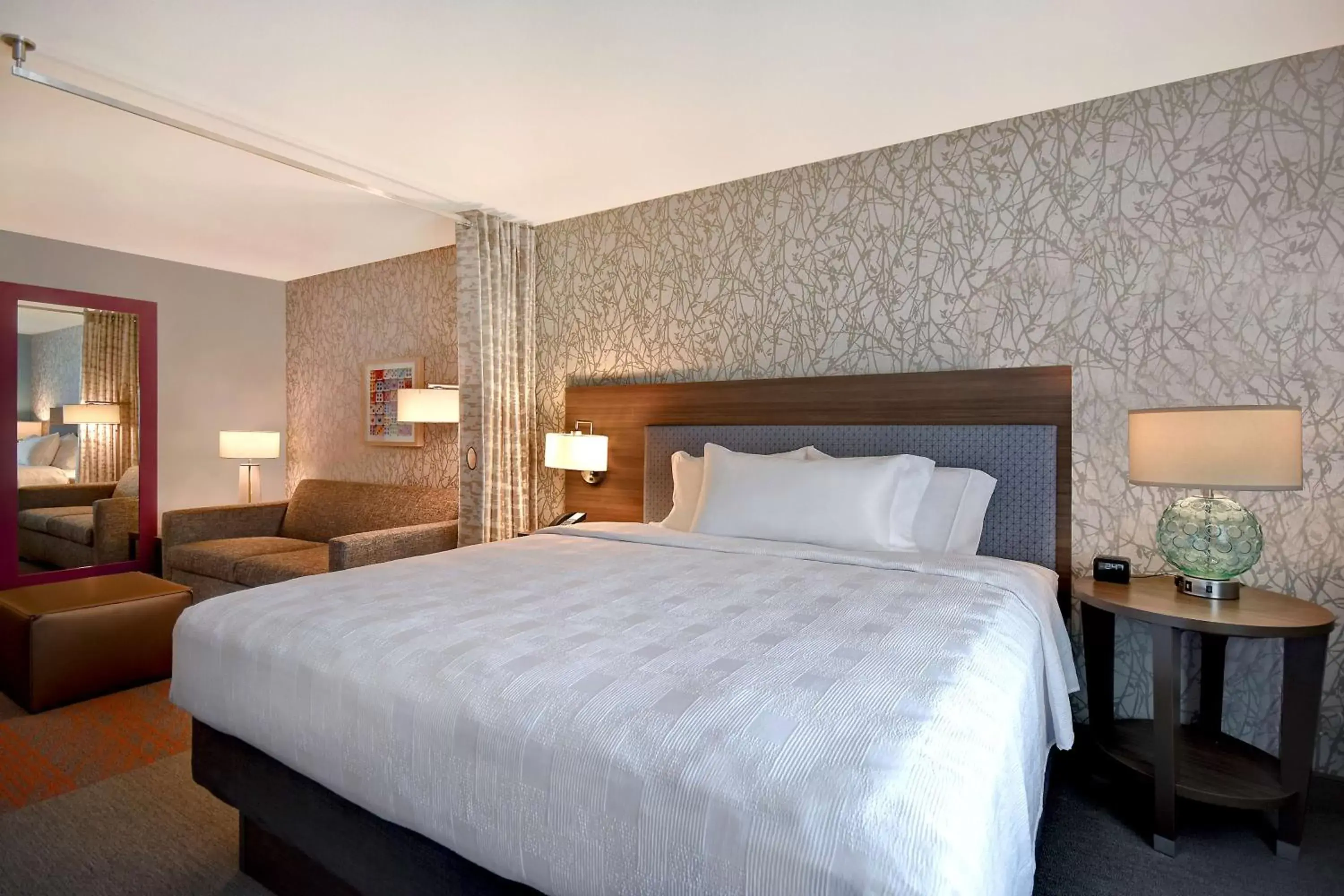 King Studio Suite - Mobility Accessible/Non-Smoking in Home2 Suites by Hilton Las Vegas Convention Center - No Resort Fee King Studio Suite - Mobility Accessible/Non-Smoking in Home2 Suites by Hilton Las Vegas Convention Center - No Resort Fee