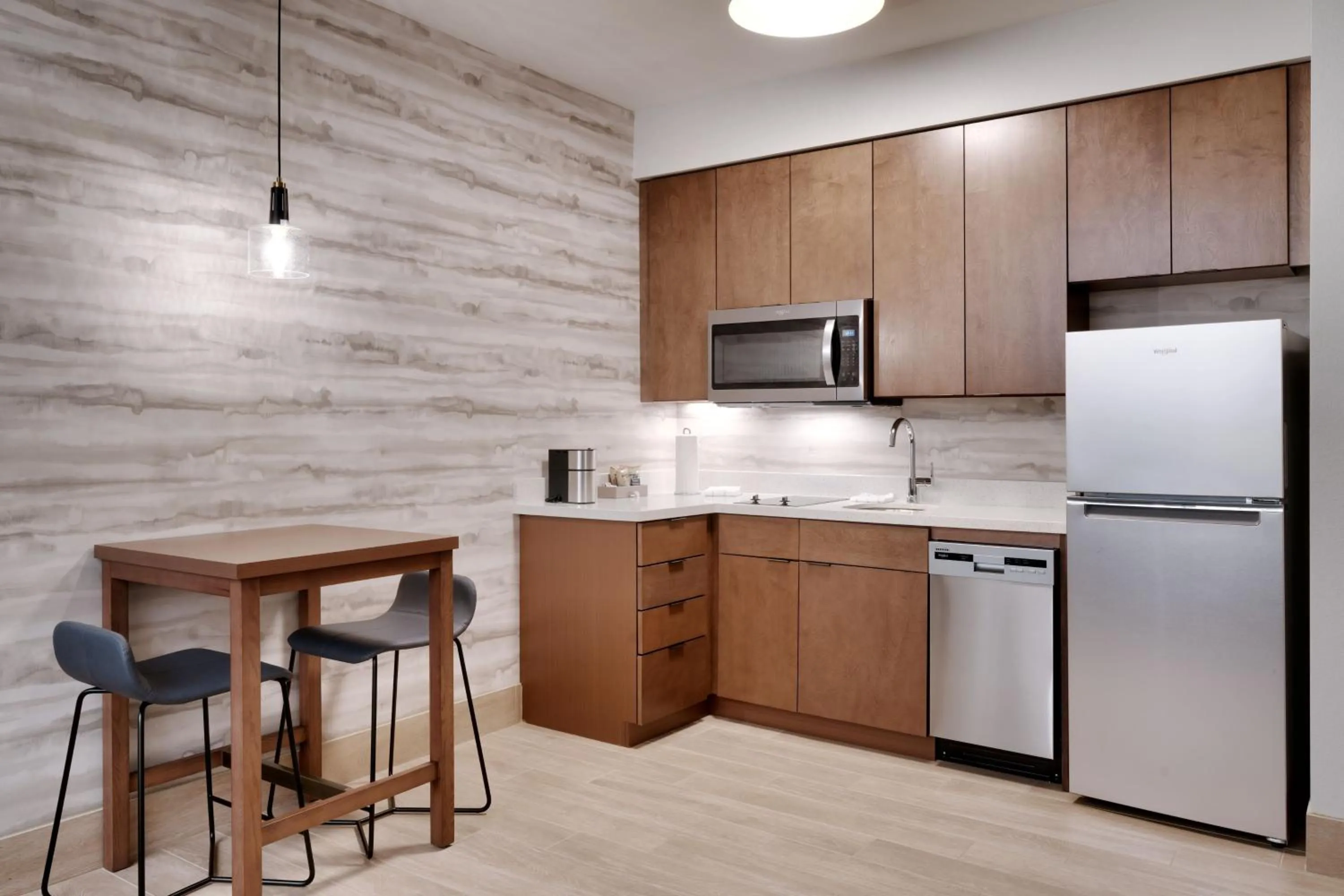 Kitchen or kitchenette in Residence Inn by Marriott Vail
