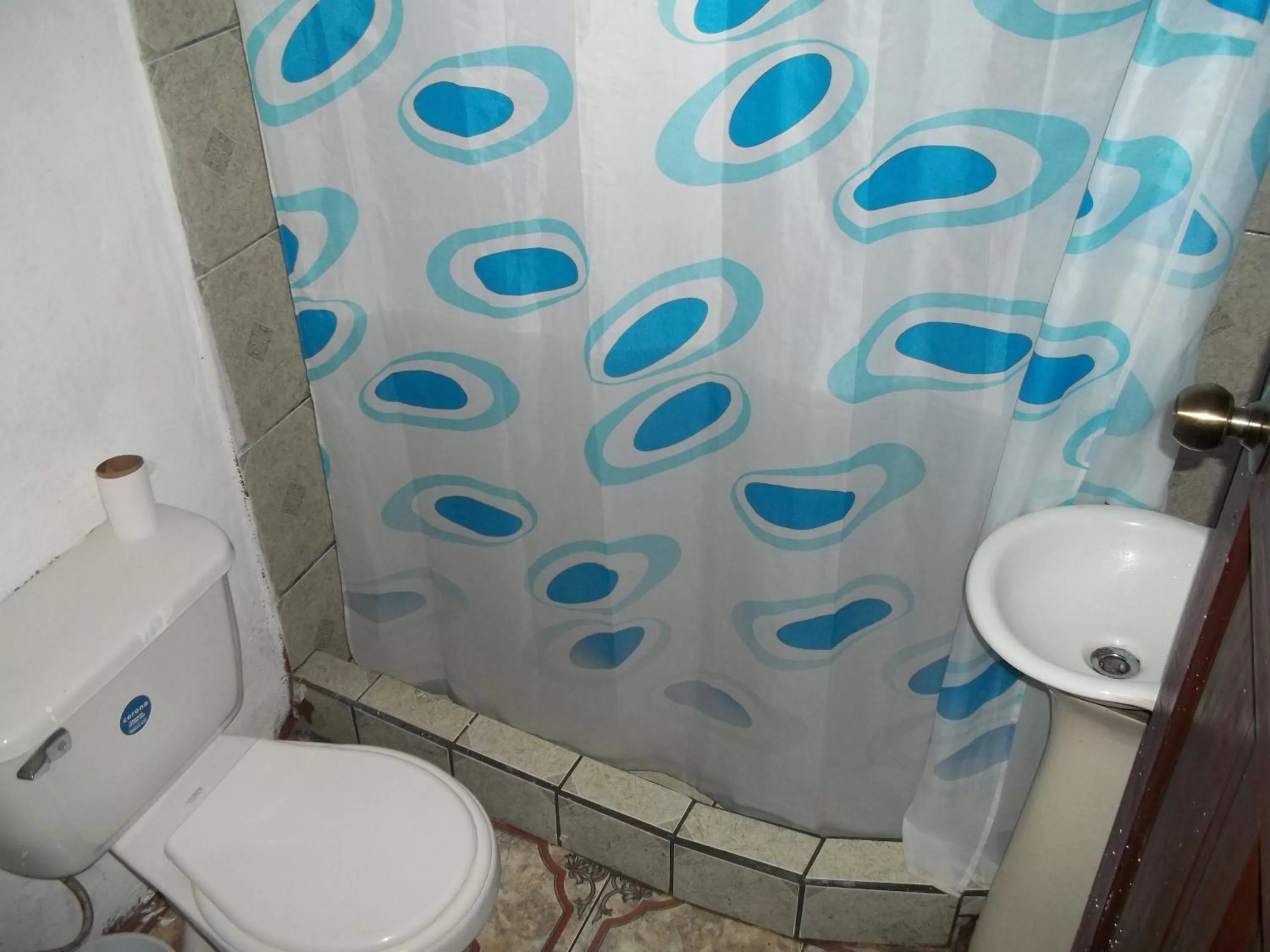 Family Room with Bathroom in ApartHotel Villa Pacande & Rooms