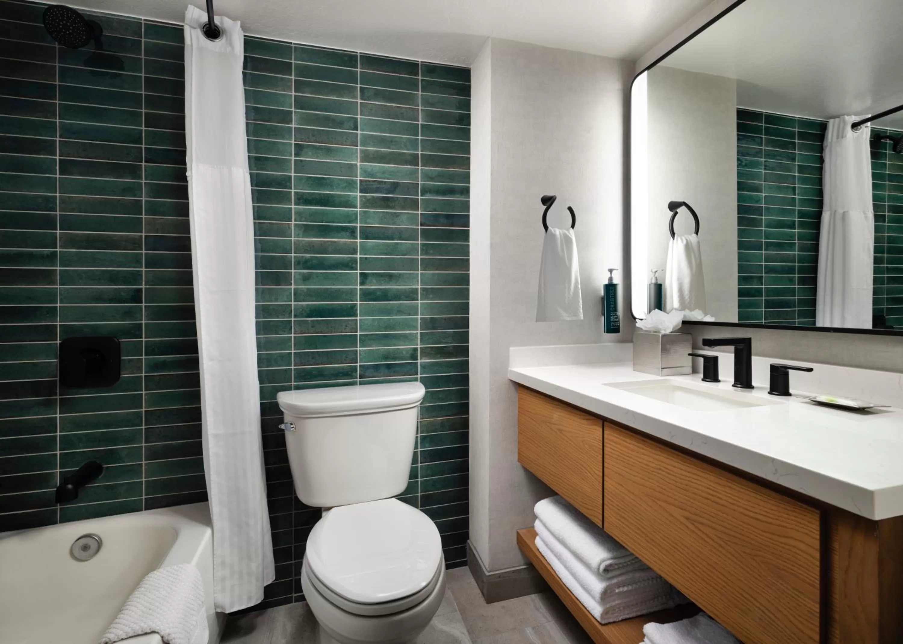 Bathroom in Hilton Stockton