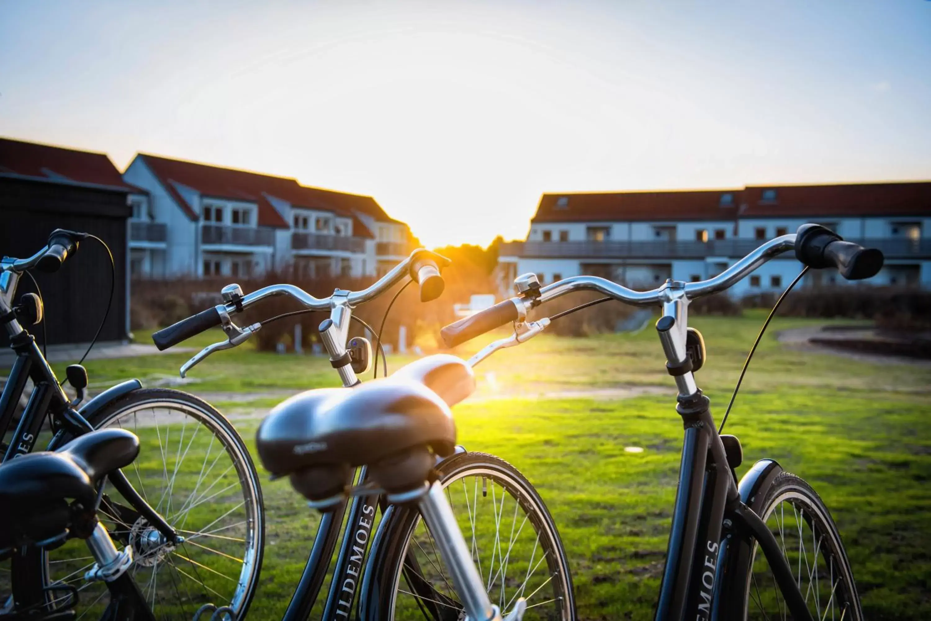 Standard One-Bedroom Apartment in Color Hotel Skagen Standard One-Bedroom Apartment in Color Hotel Skagen