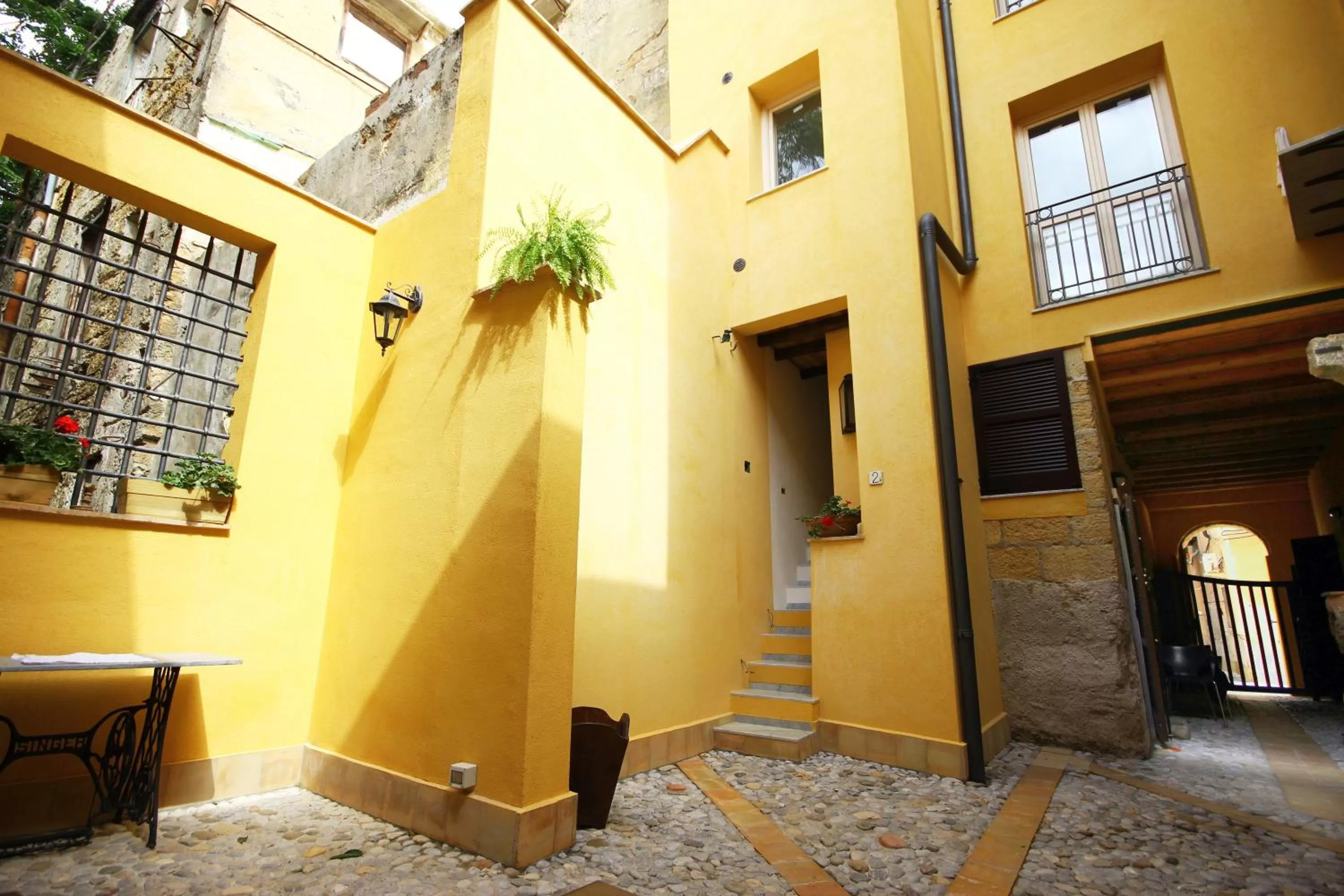 Decorative detail in Khalisah