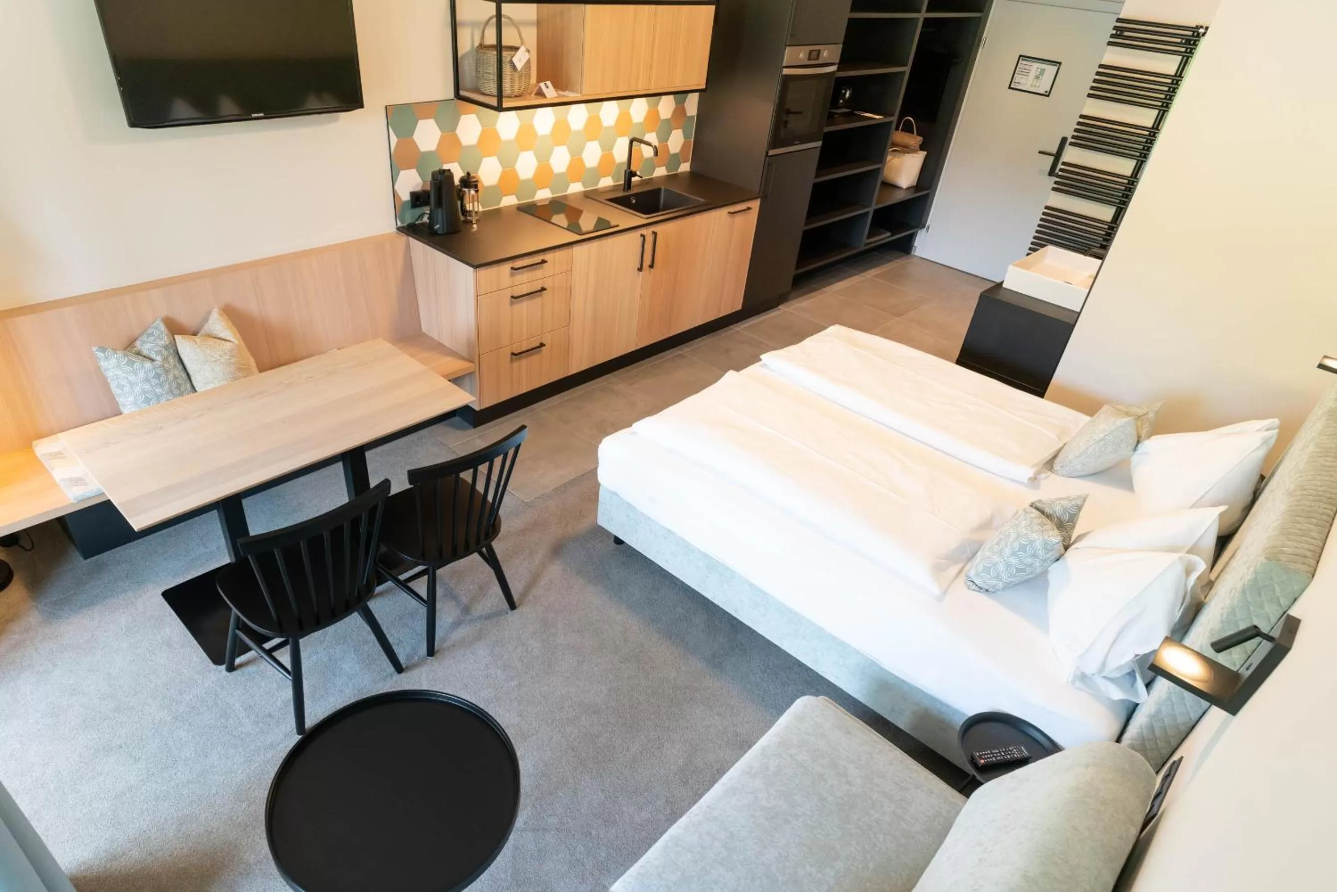 Apart & Suiten Hotel WEIDEN