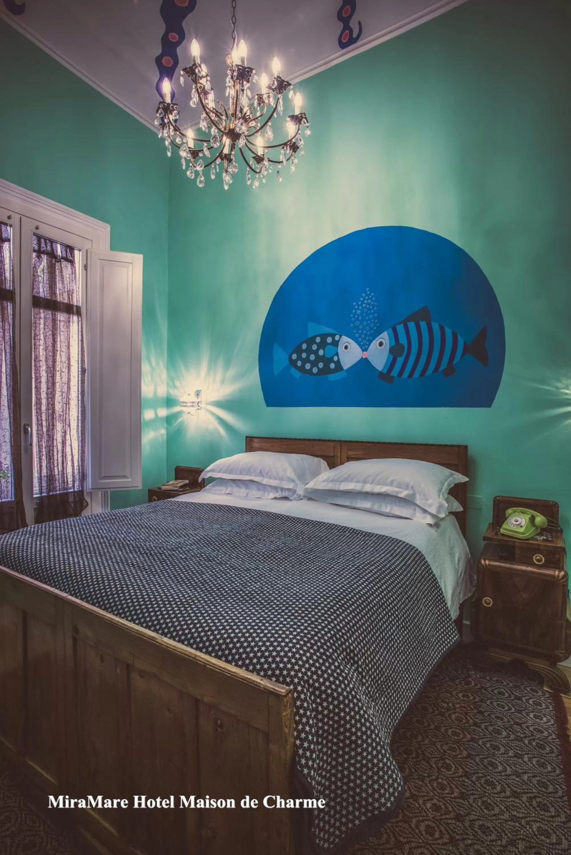 Other, Bed in Miramare Cagliari Hotel Museo