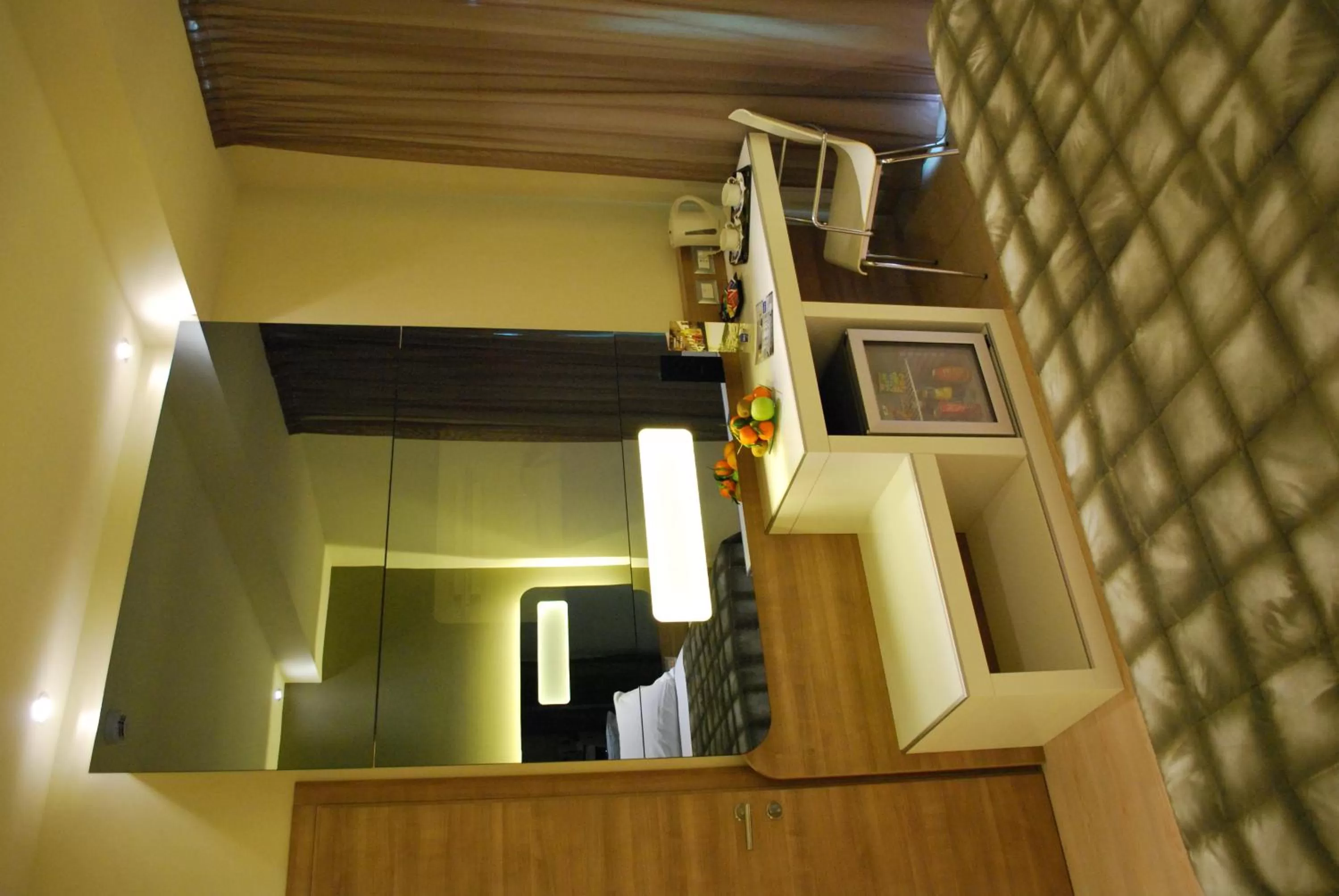 Food and drinks in Idea Hotel Plus Savona