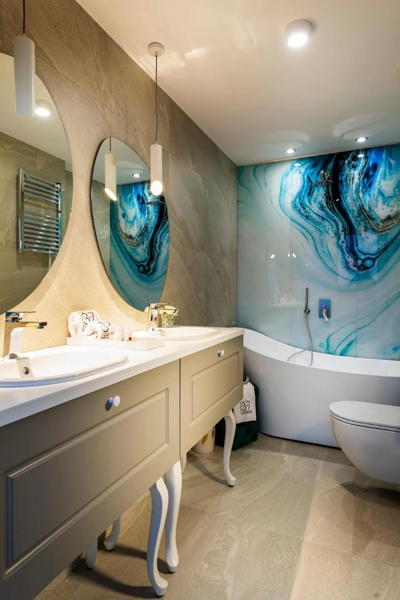 City view in Gallery 37 Powered by ASTON