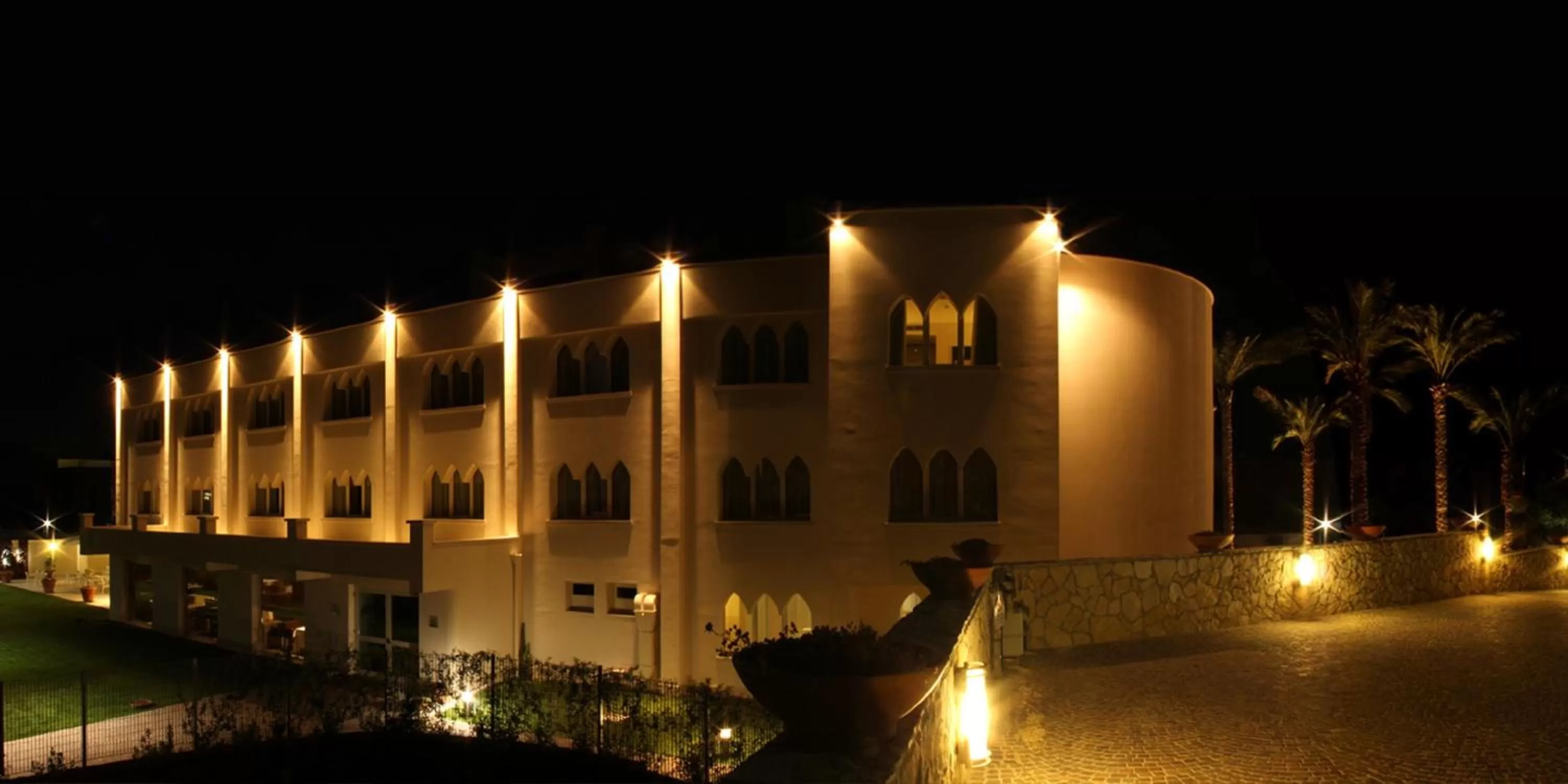 Property building in Palazzo Giordano Bruno