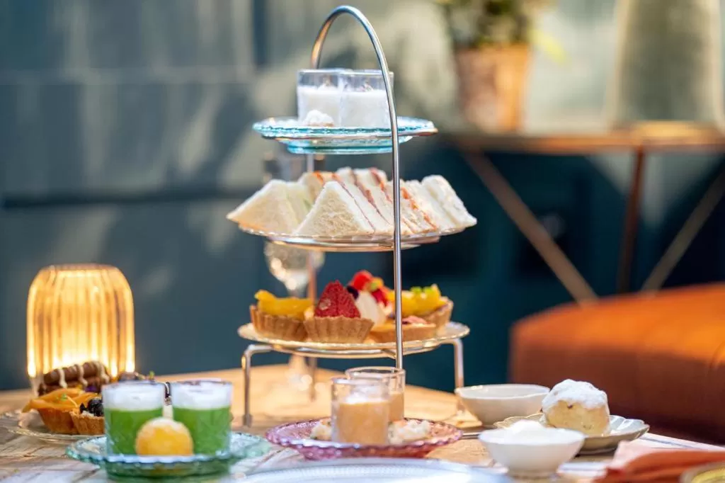 Restaurant/places to eat in The Bonnie Badger