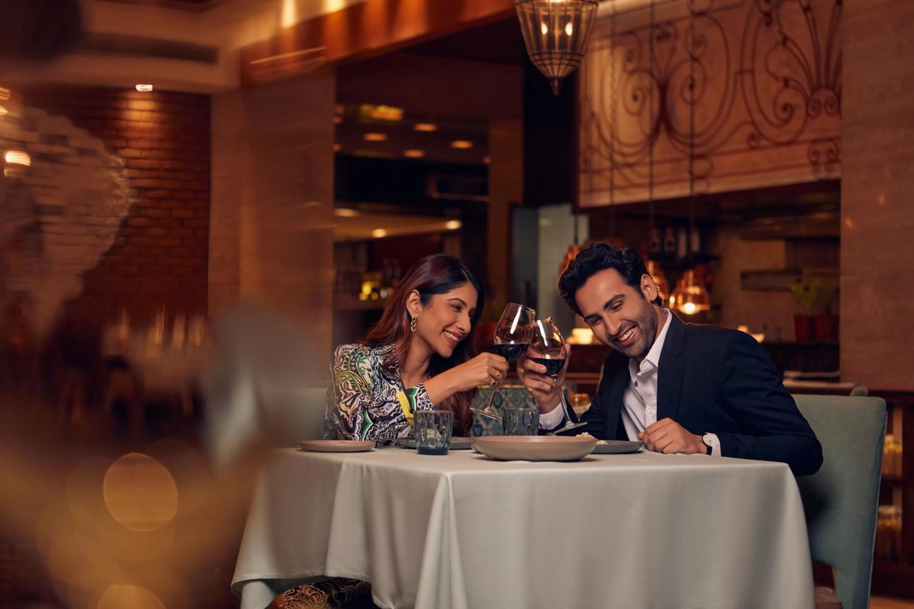 Restaurant/places to eat in Hyatt Regency Pune Hotel & Residences