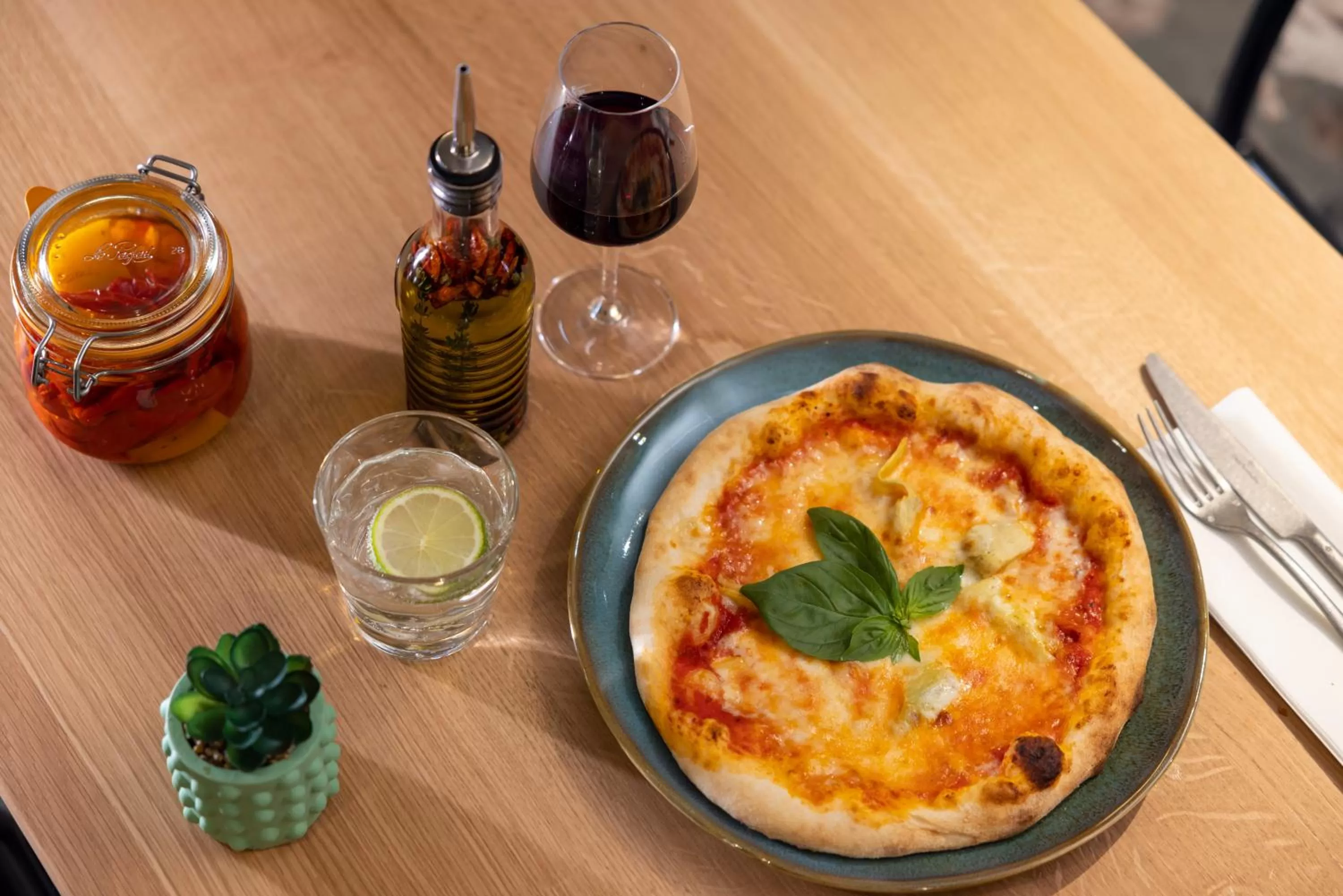 Restaurant/places to eat in ibis Styles Les Houches Chamonix