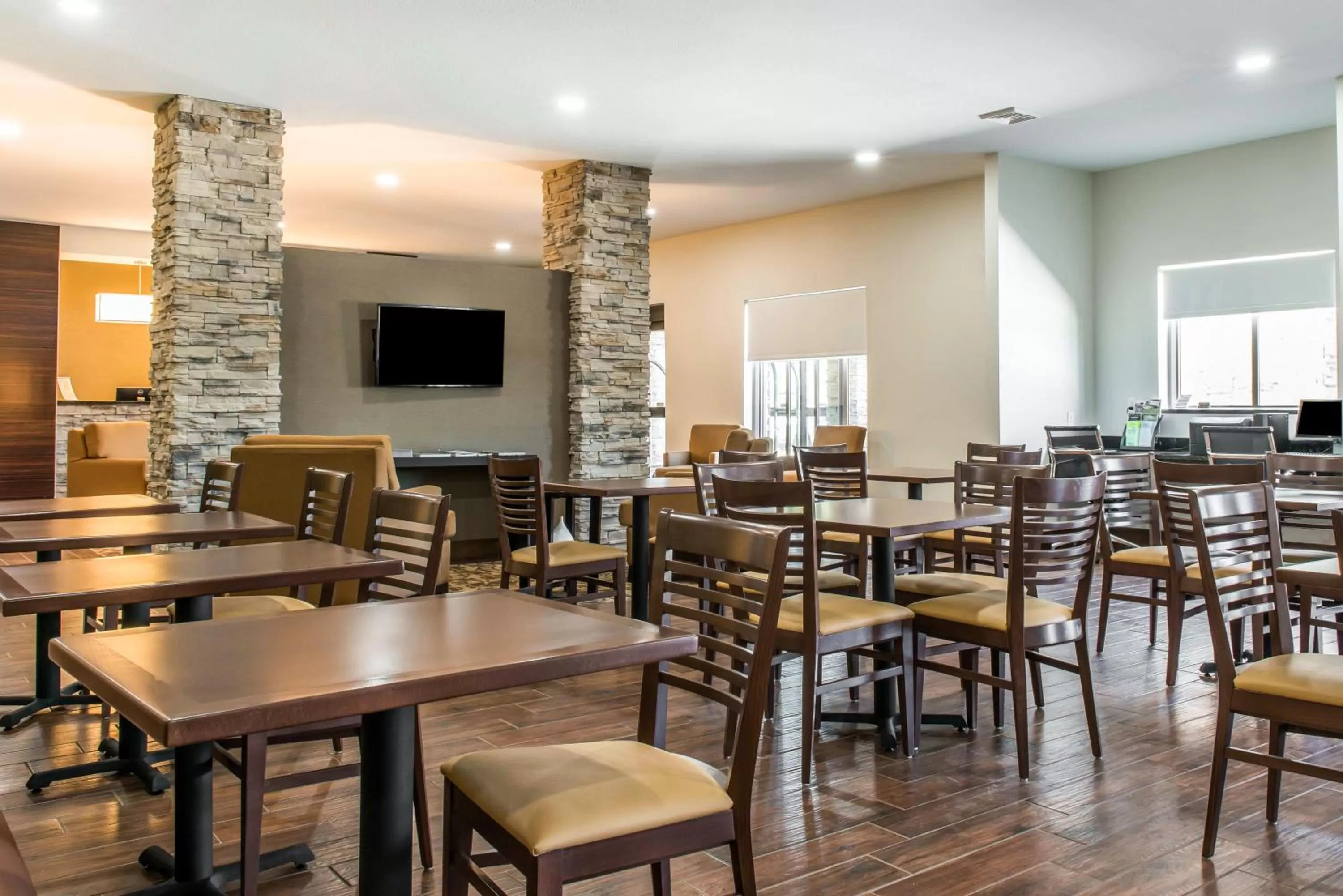 Area and facilities in Sleep Inn Ellenboro Hwy 50