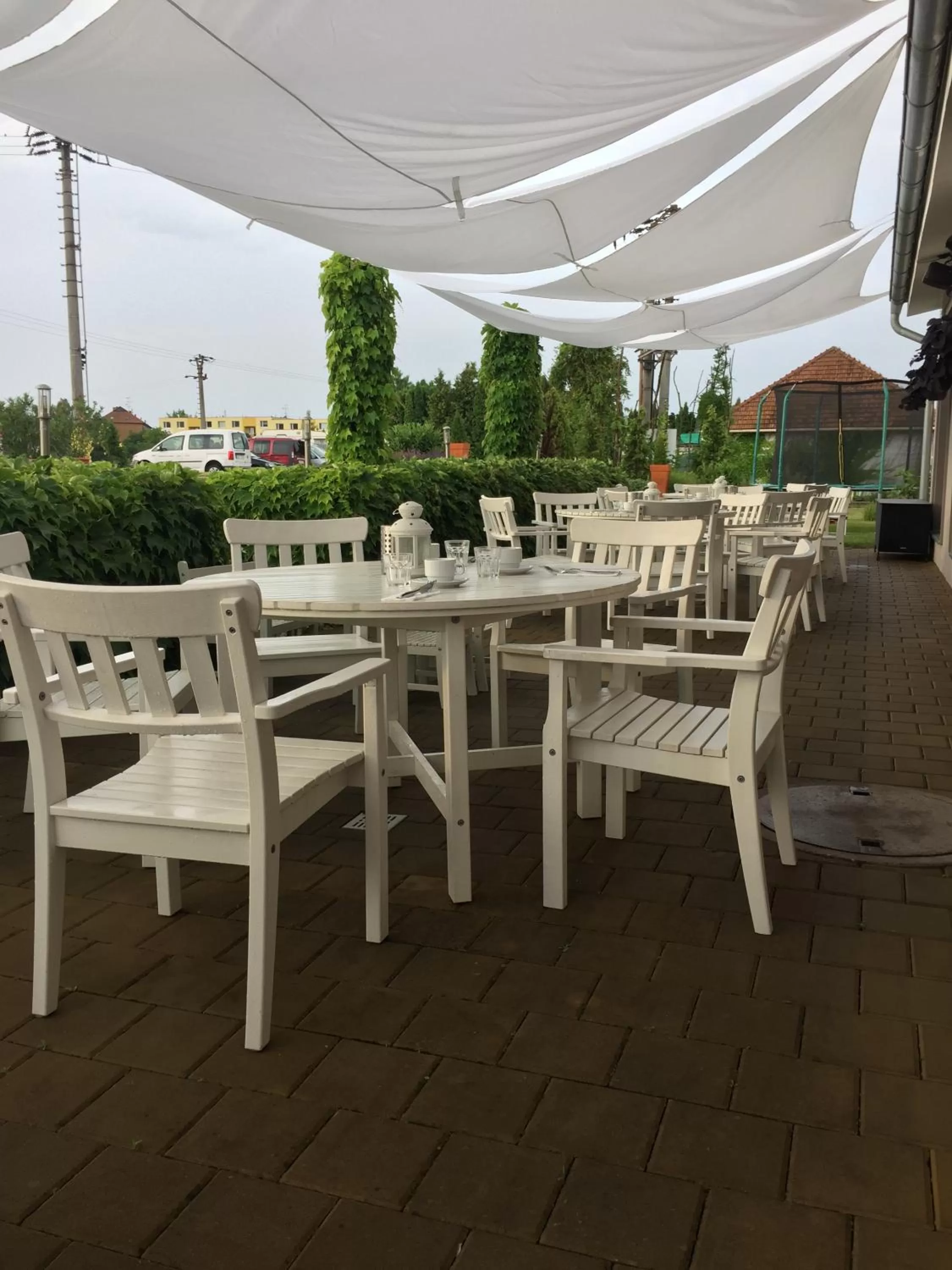 Continental breakfast, Restaurant/Places to Eat in Hotel Maroli Mikulov