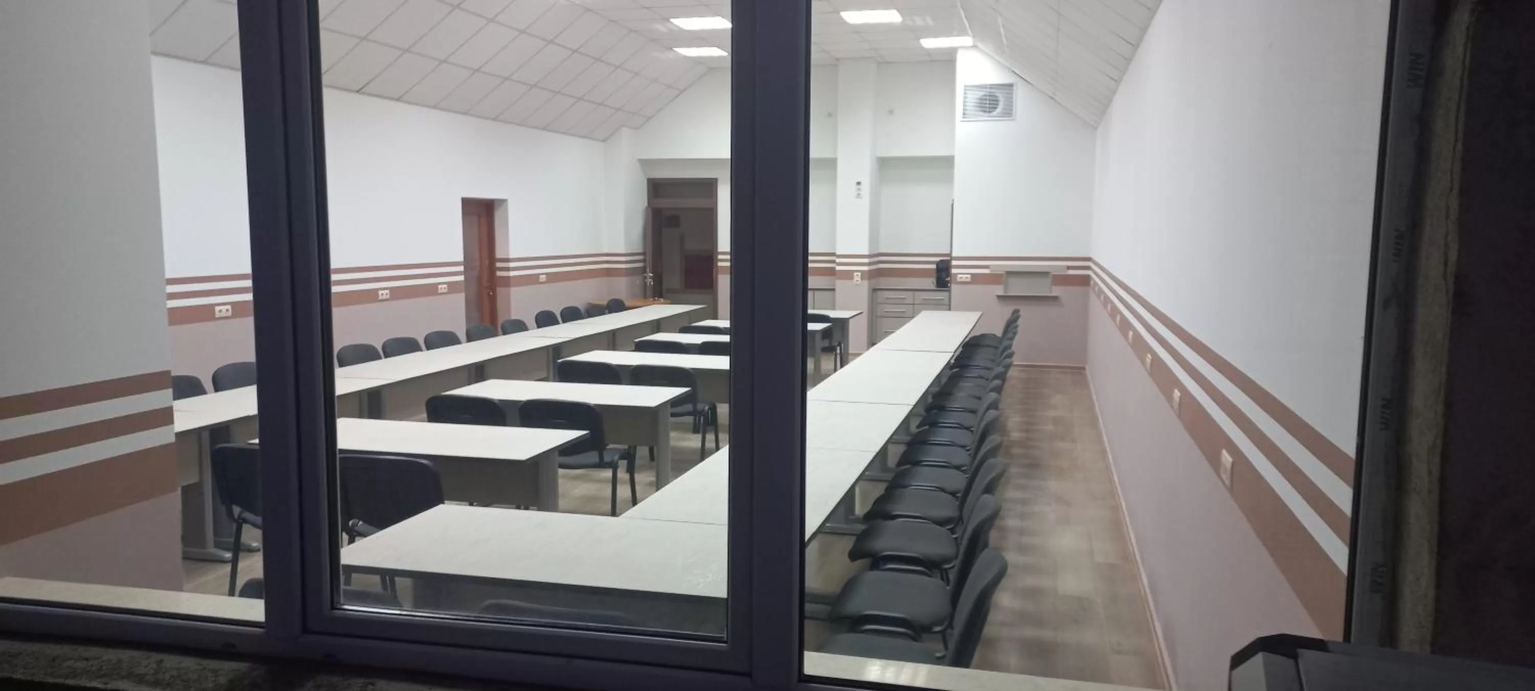 Property building in Hotel Lago Peshtera