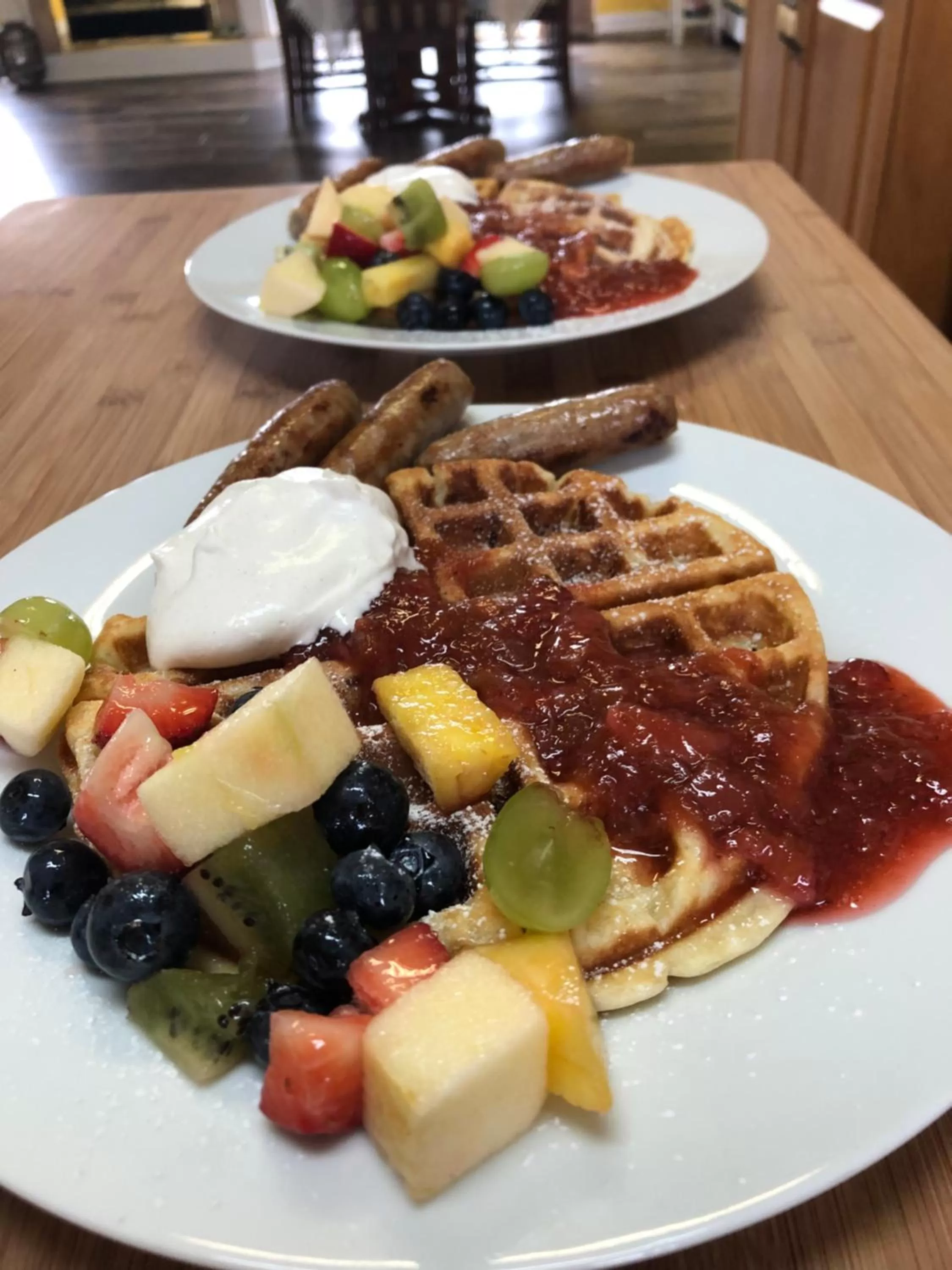 Food in Baker Shore Bed and Breakfast