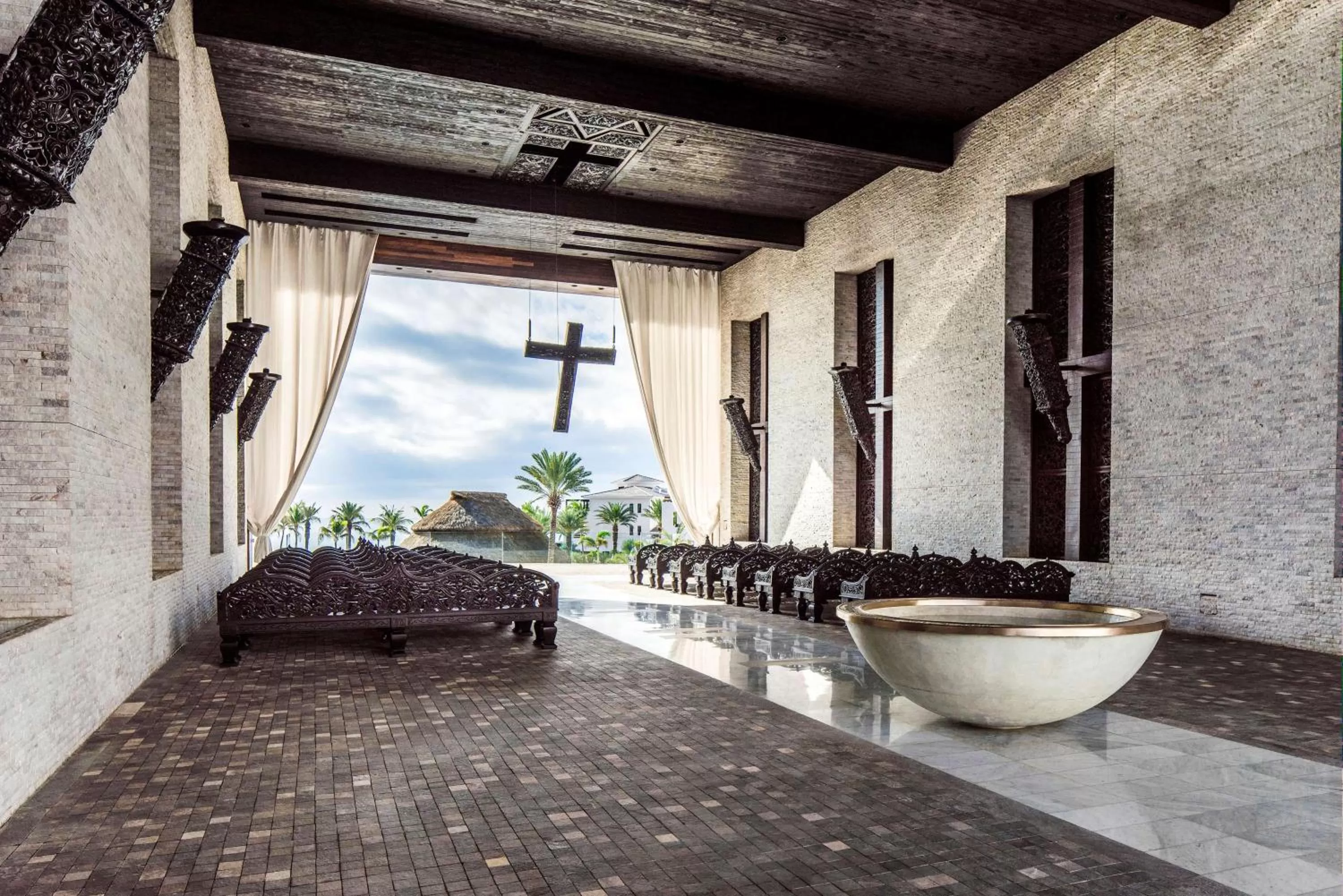 Meeting/conference room in Hilton Vacation Club Cabo Azul Los Cabos