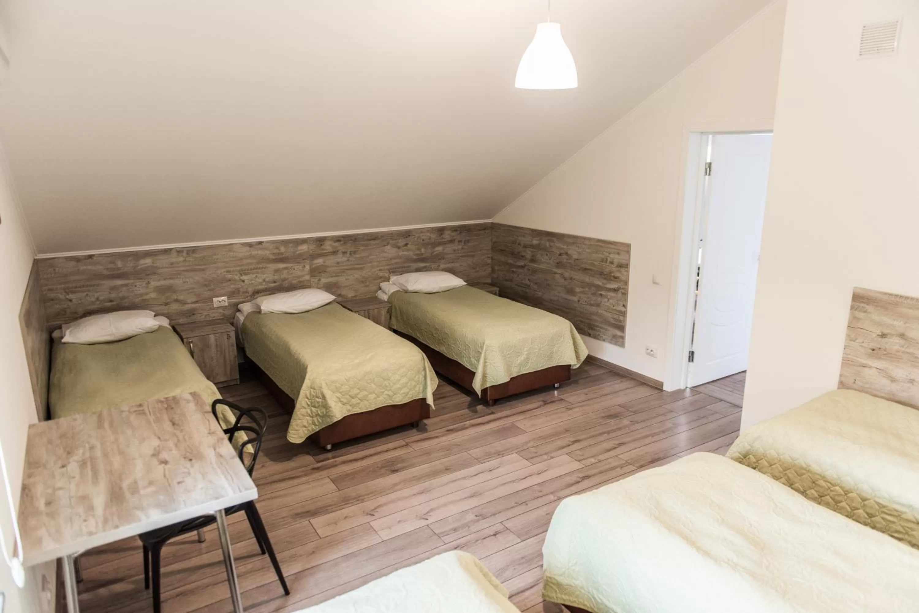 Bedroom, Bed in Smart Apart