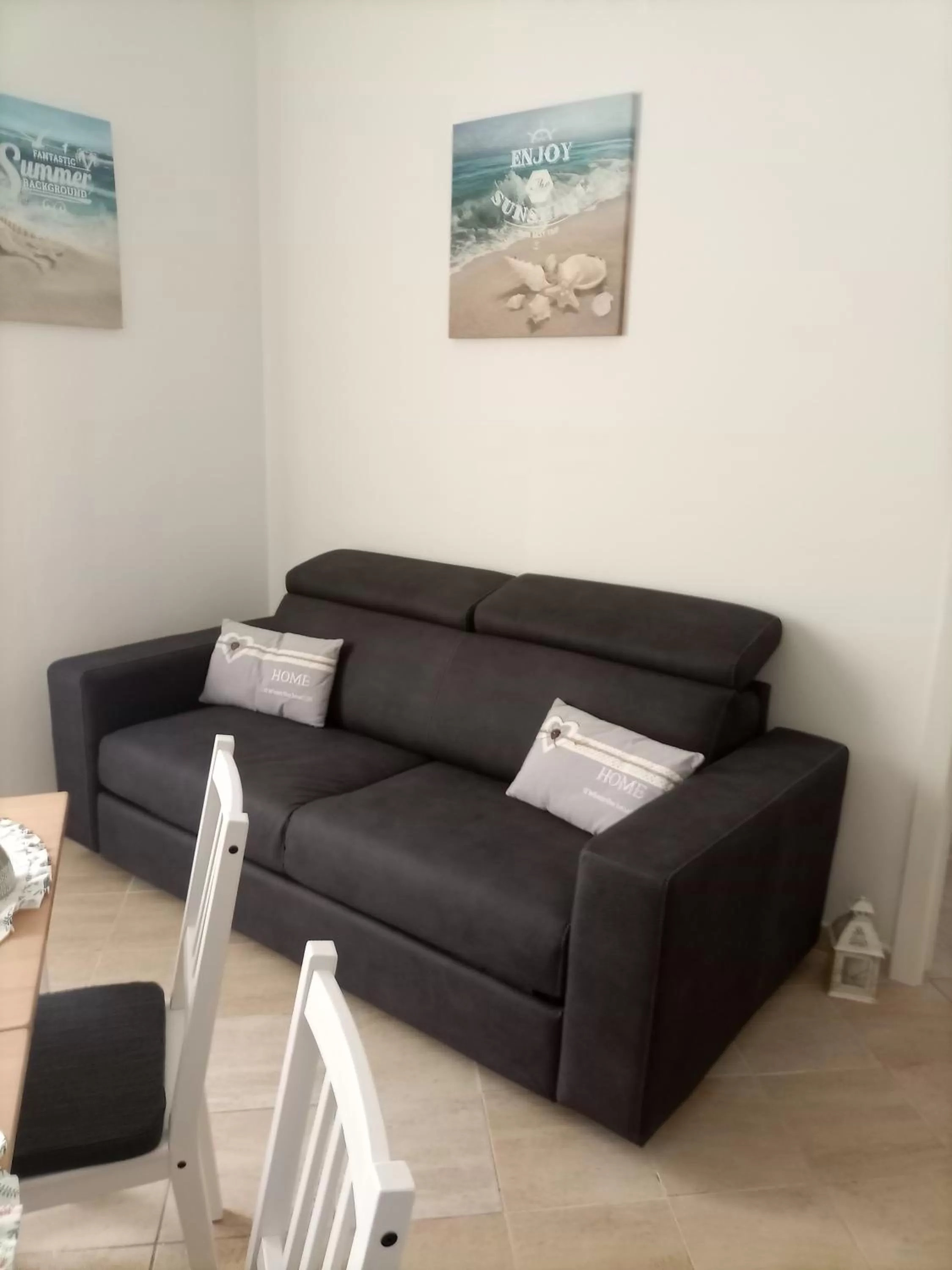 Living room, Seating Area in Amicka B&B