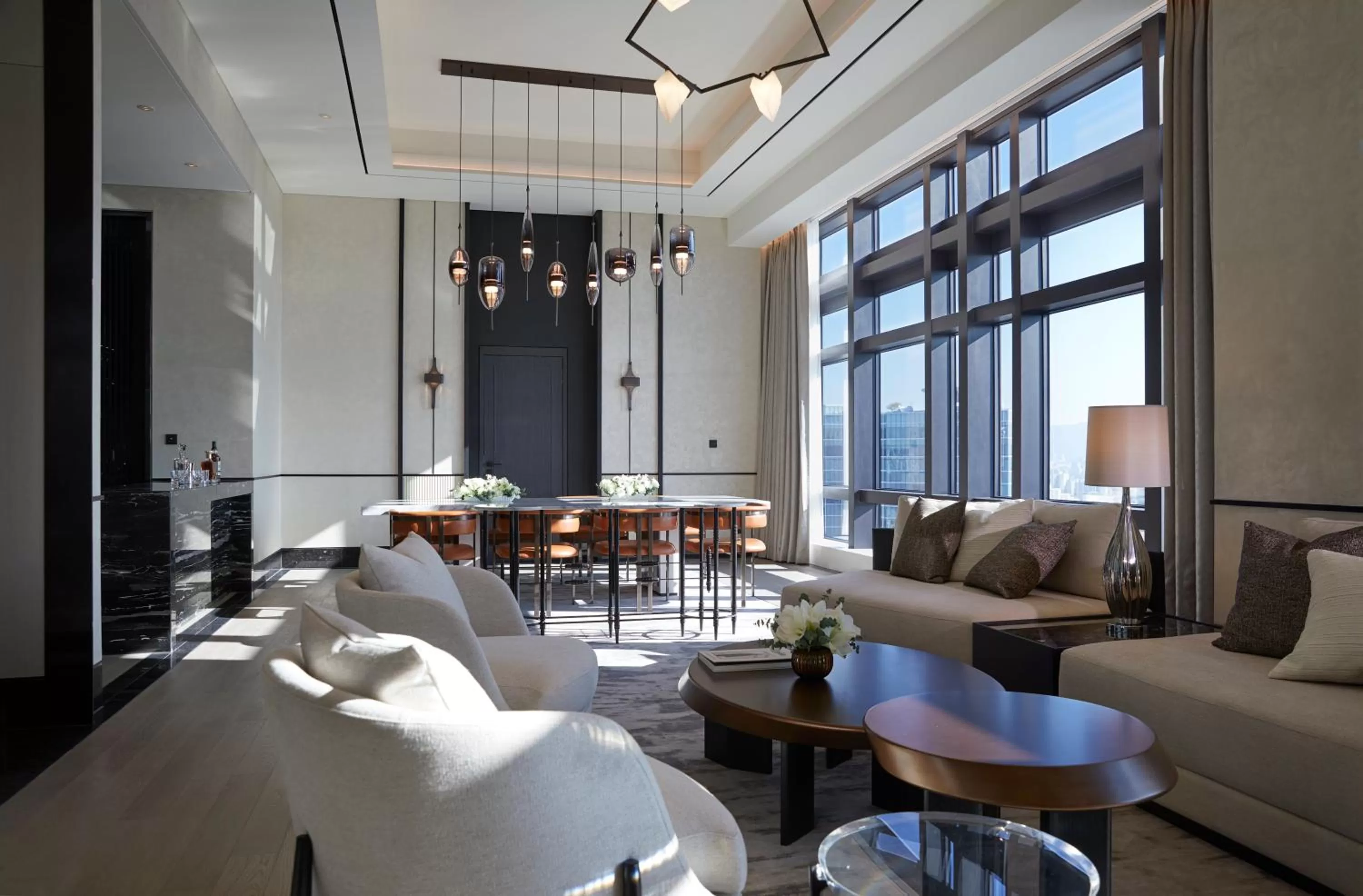 Bedroom in Grand InterContinental Seoul Parnas by IHG