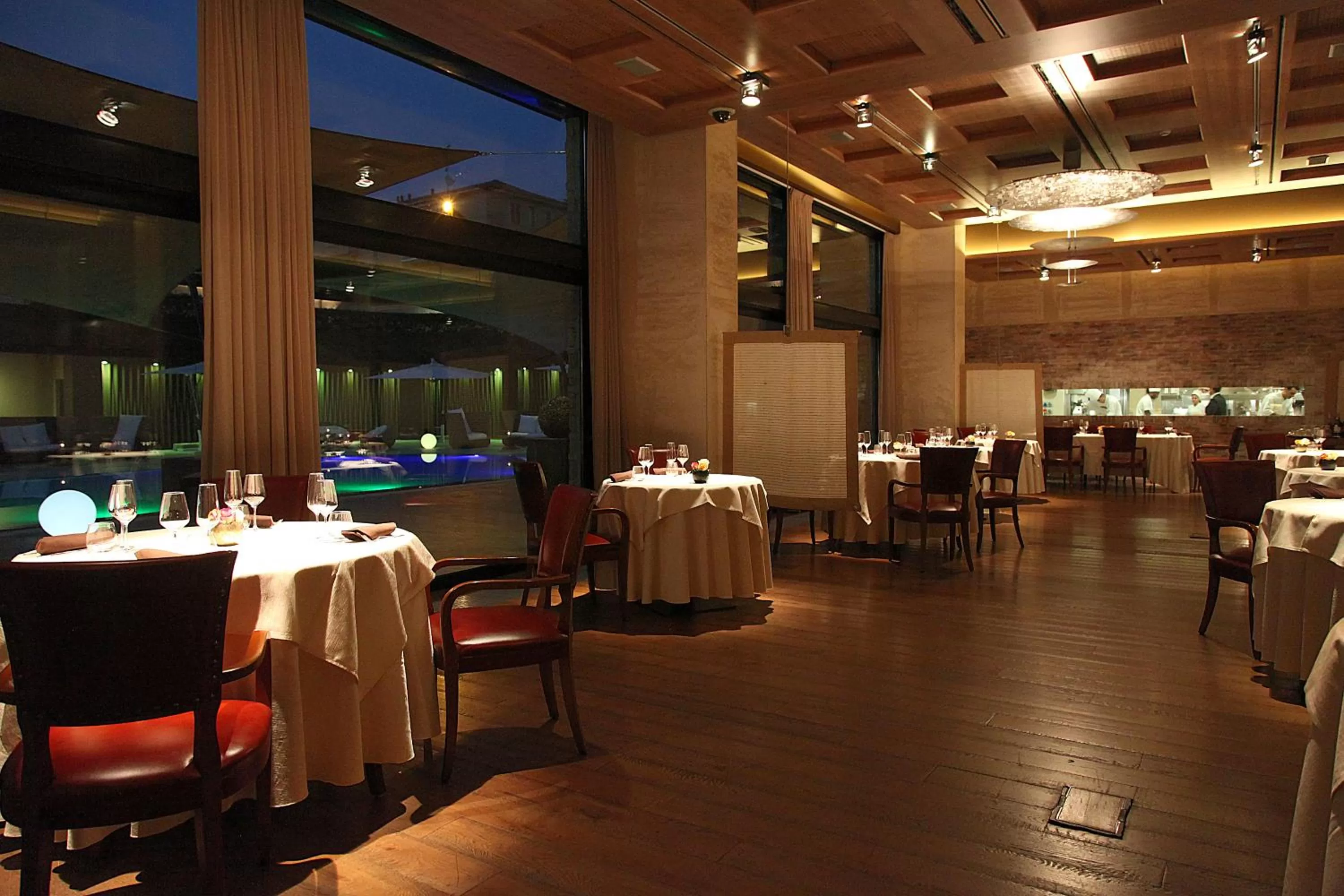 Restaurant/places to eat in Devero Hotel & Spa, BW Signature Collection