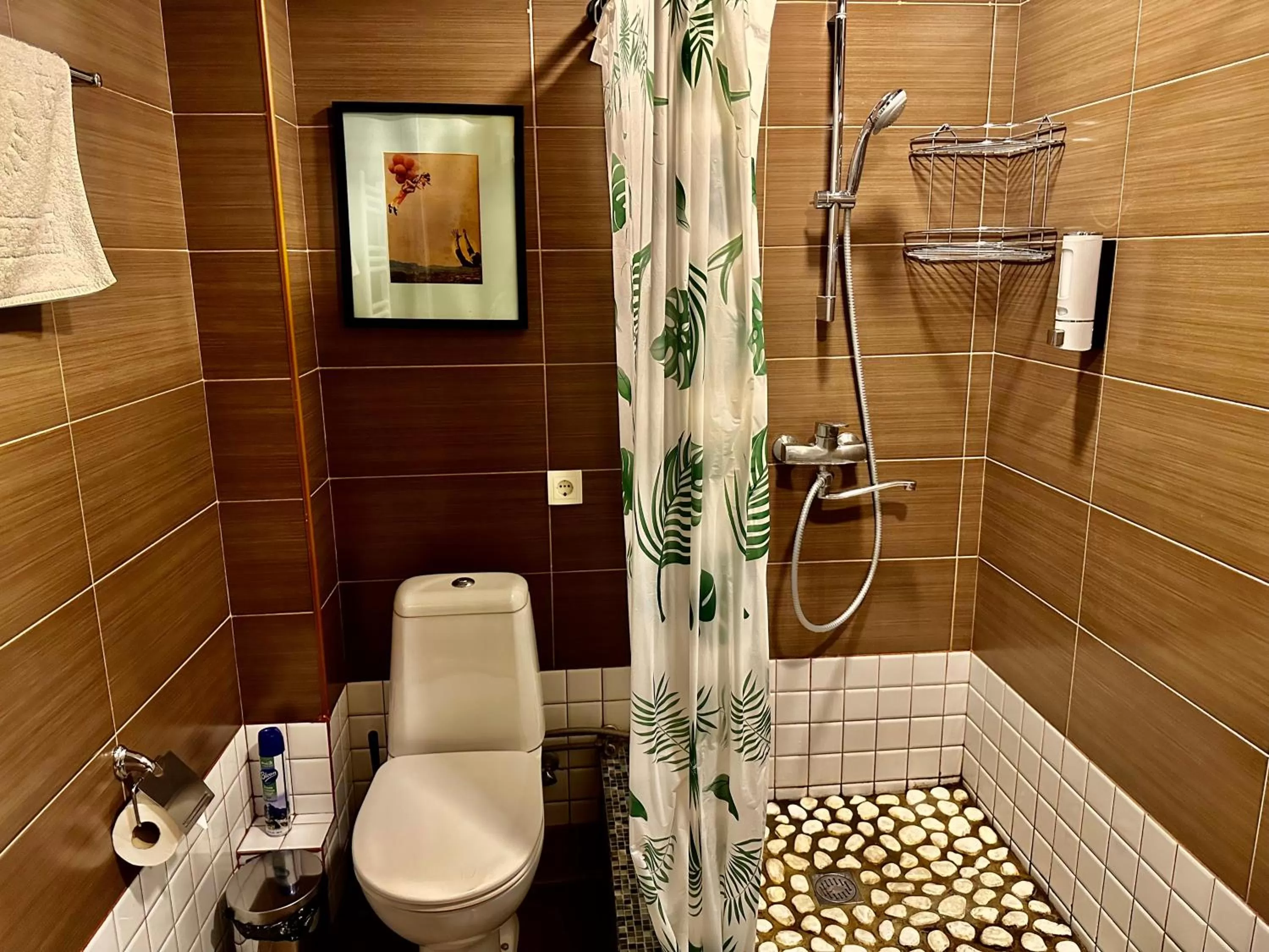 Toilet, Bathroom in Kindli Hotel