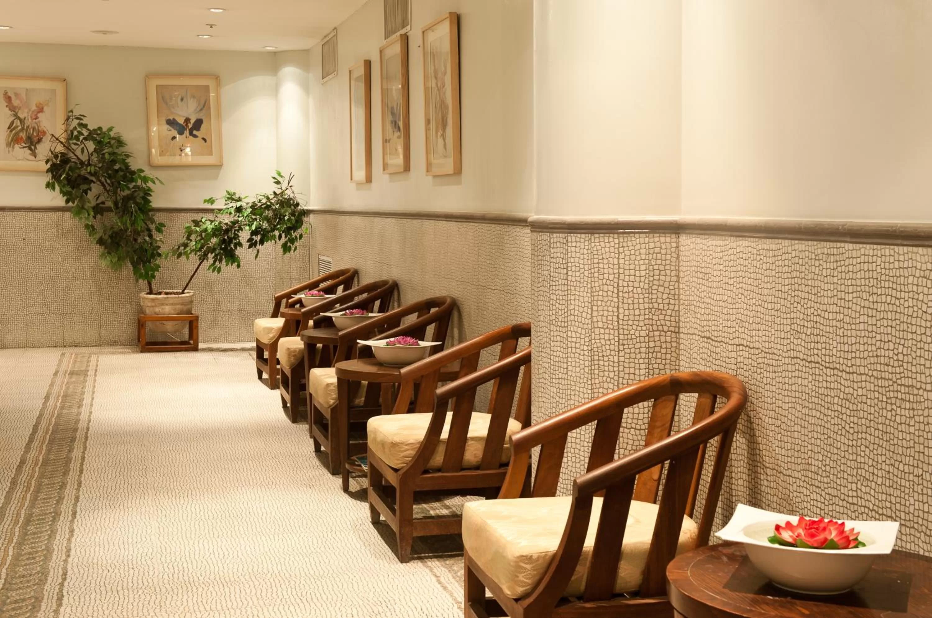 Spa and wellness centre/facilities in U Magic Palace