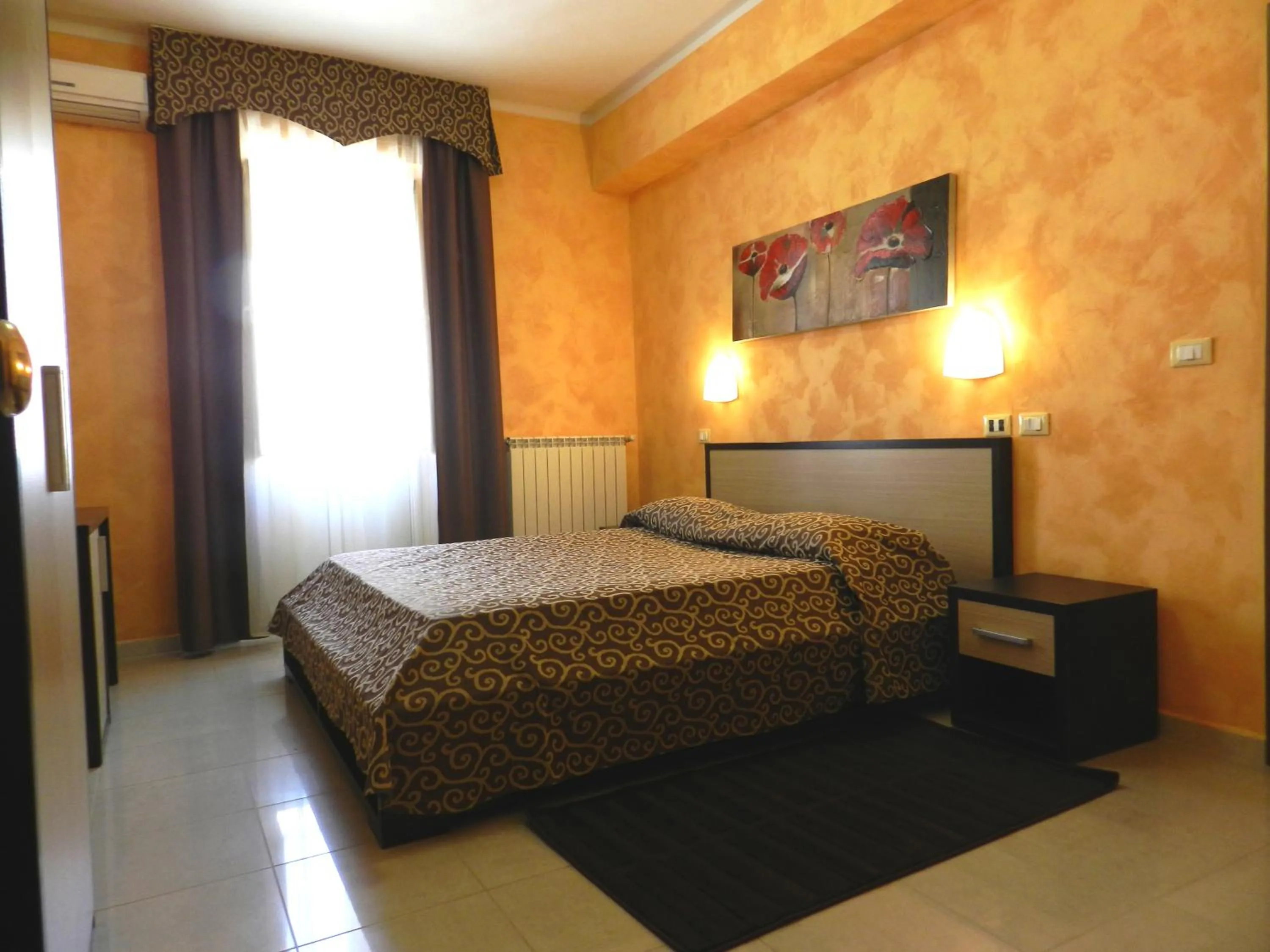 Double Room in Hotel Air Palace Lingotto