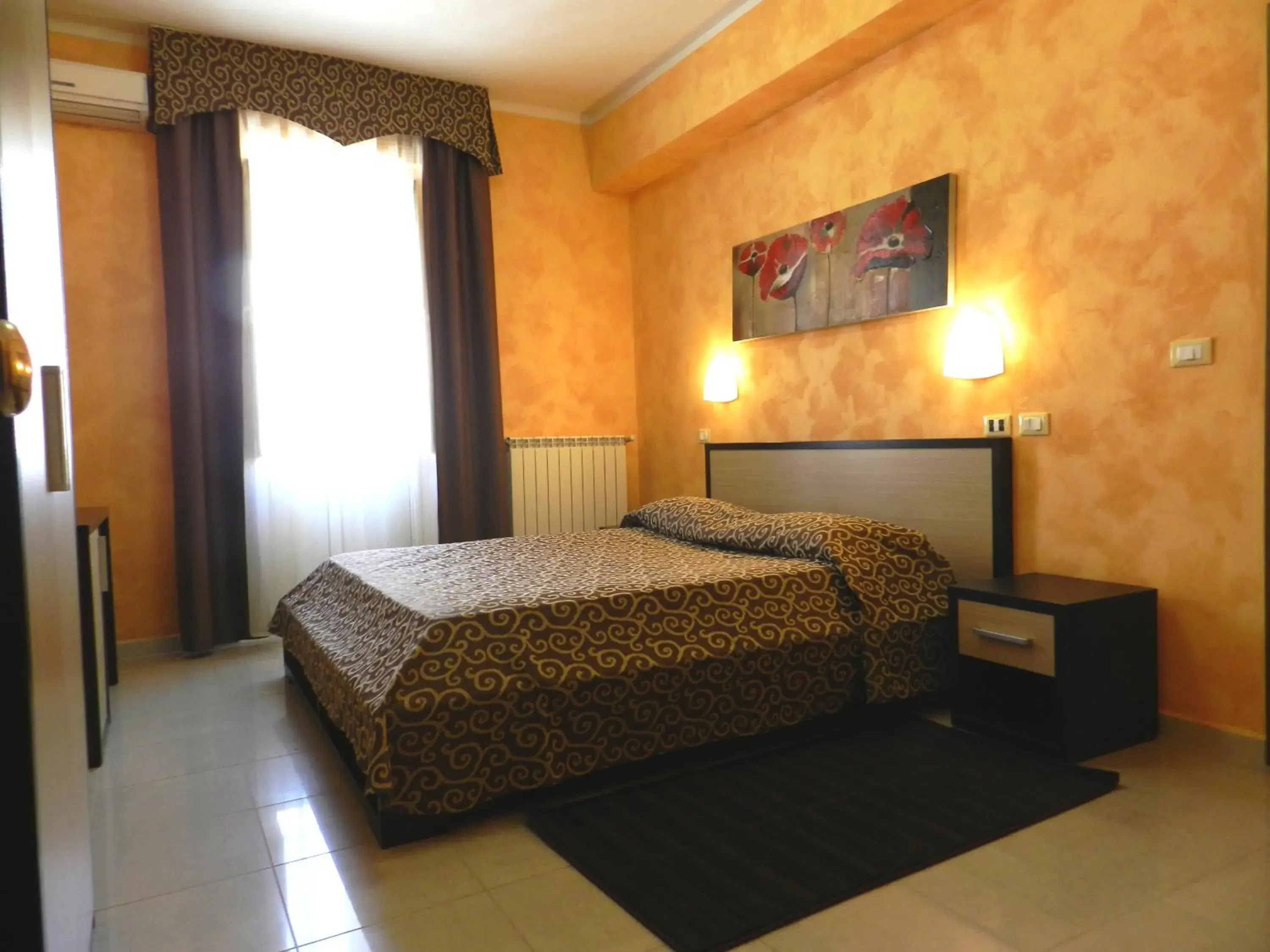 Double Room in Hotel Air Palace Lingotto Double Room in Hotel Air Palace Lingotto