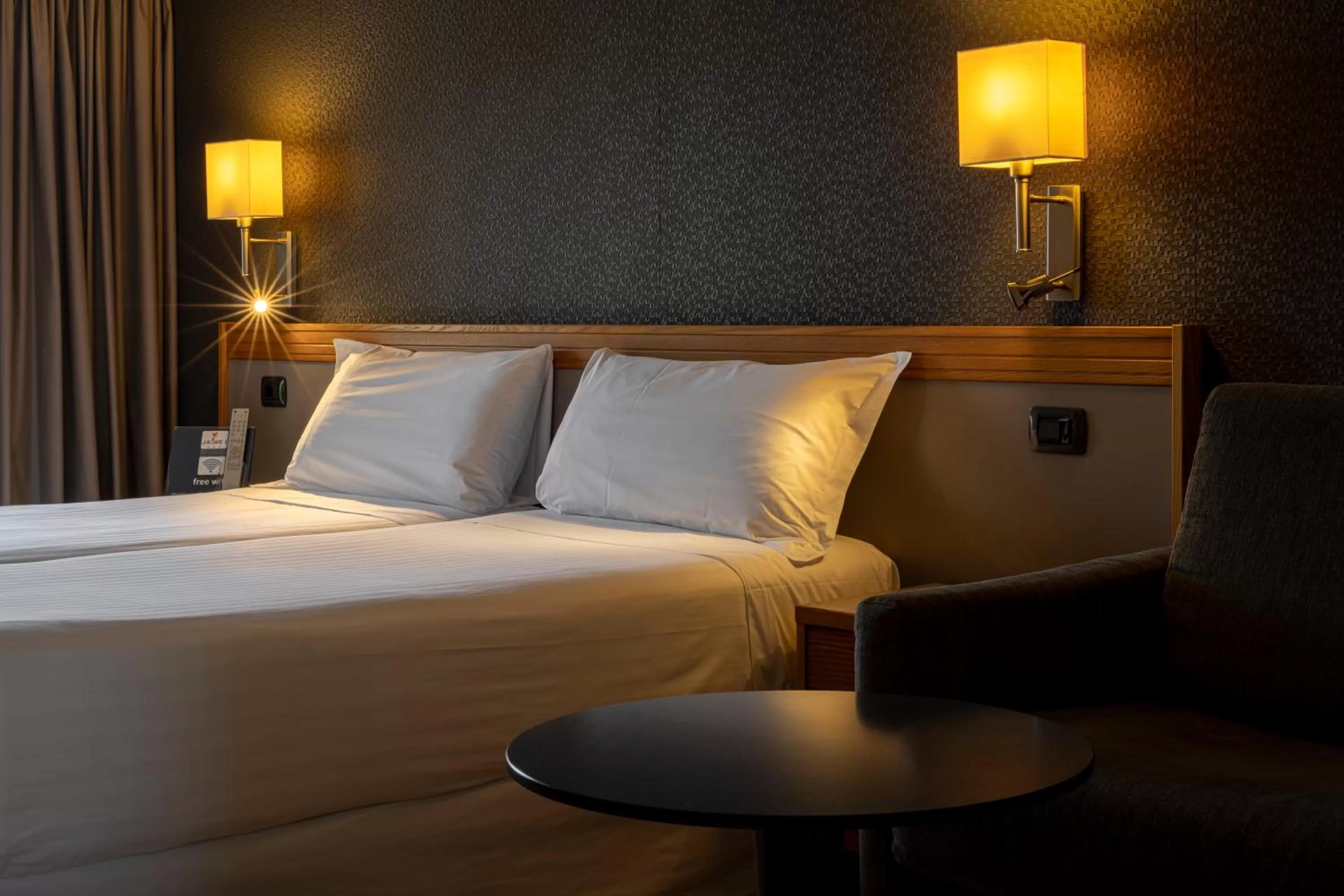 Double Room in Civis Jaime I