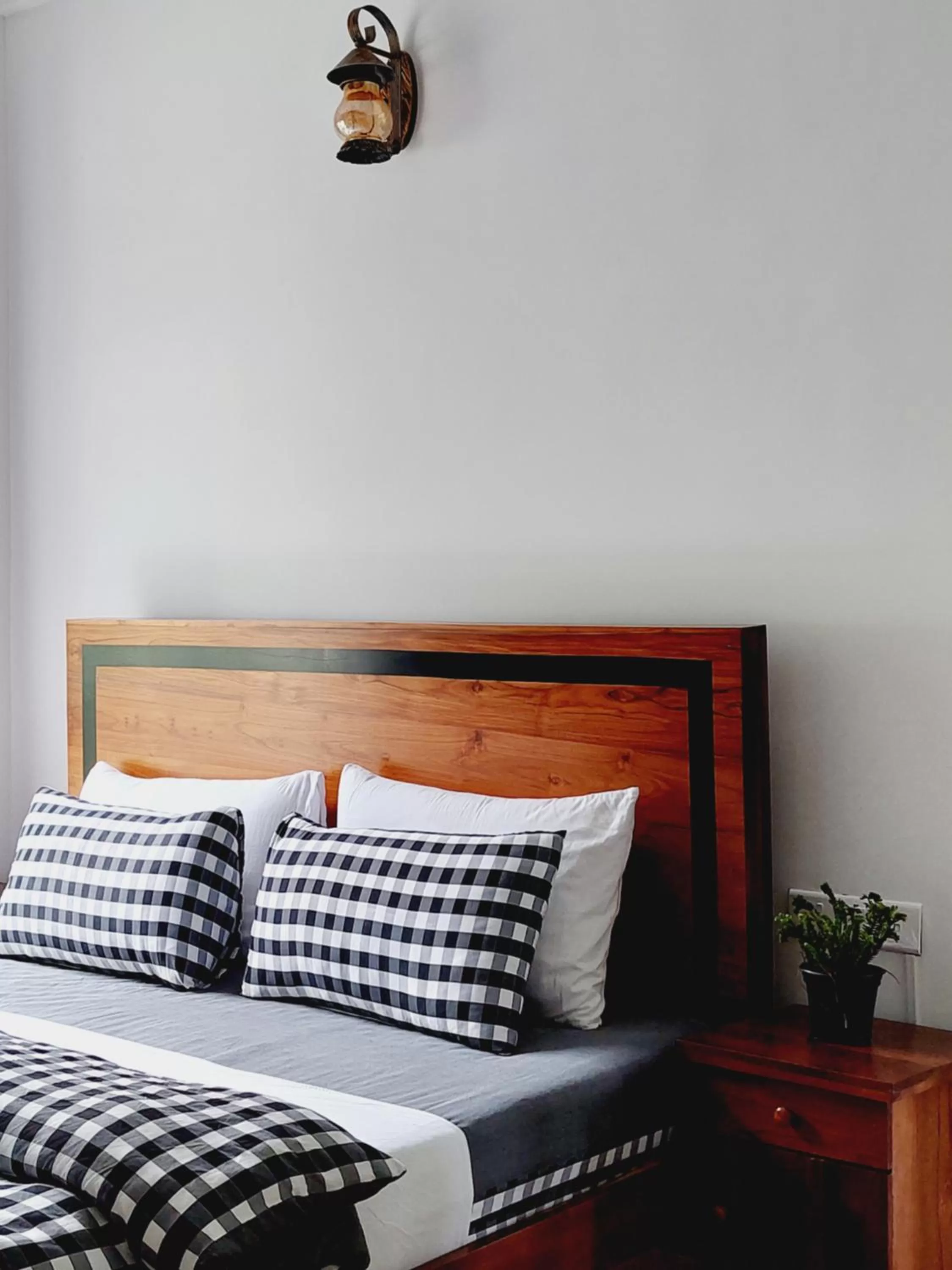 Bed in Misthill Rest - Lavish Villa