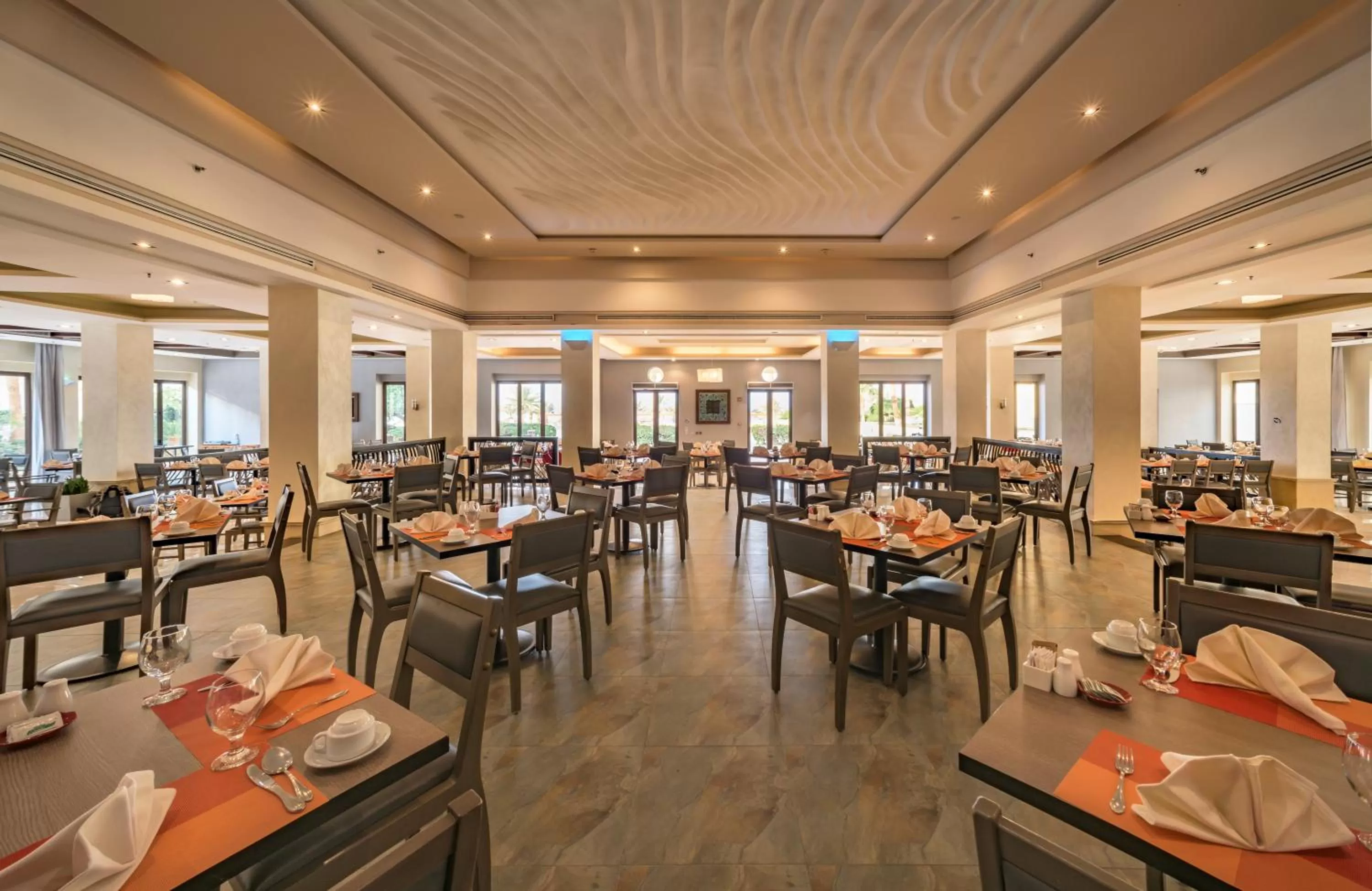 Restaurant/places to eat in Grand Tala Bay Resort, Aqaba
