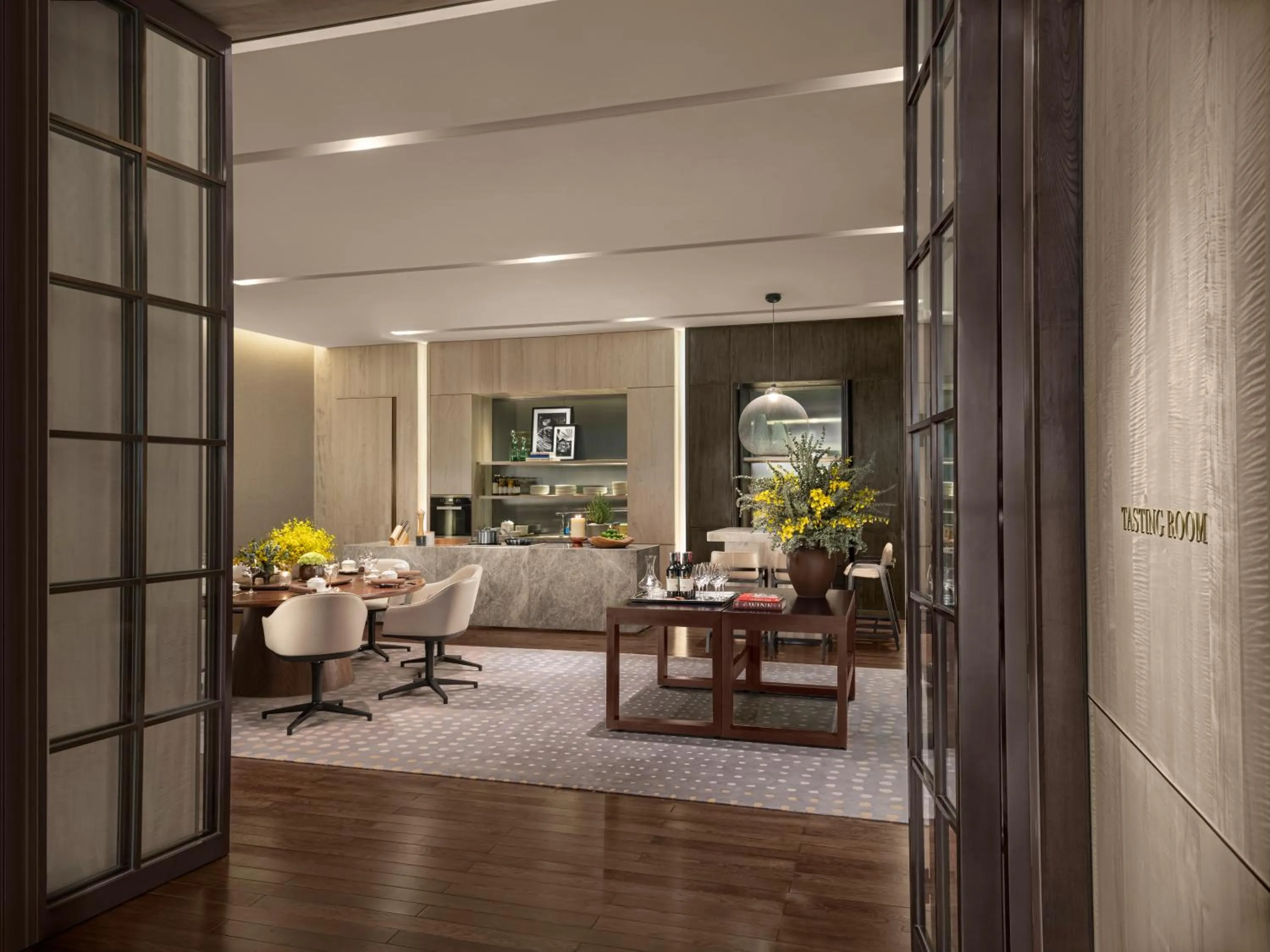 Banquet/Function facilities in New World Saigon Hotel