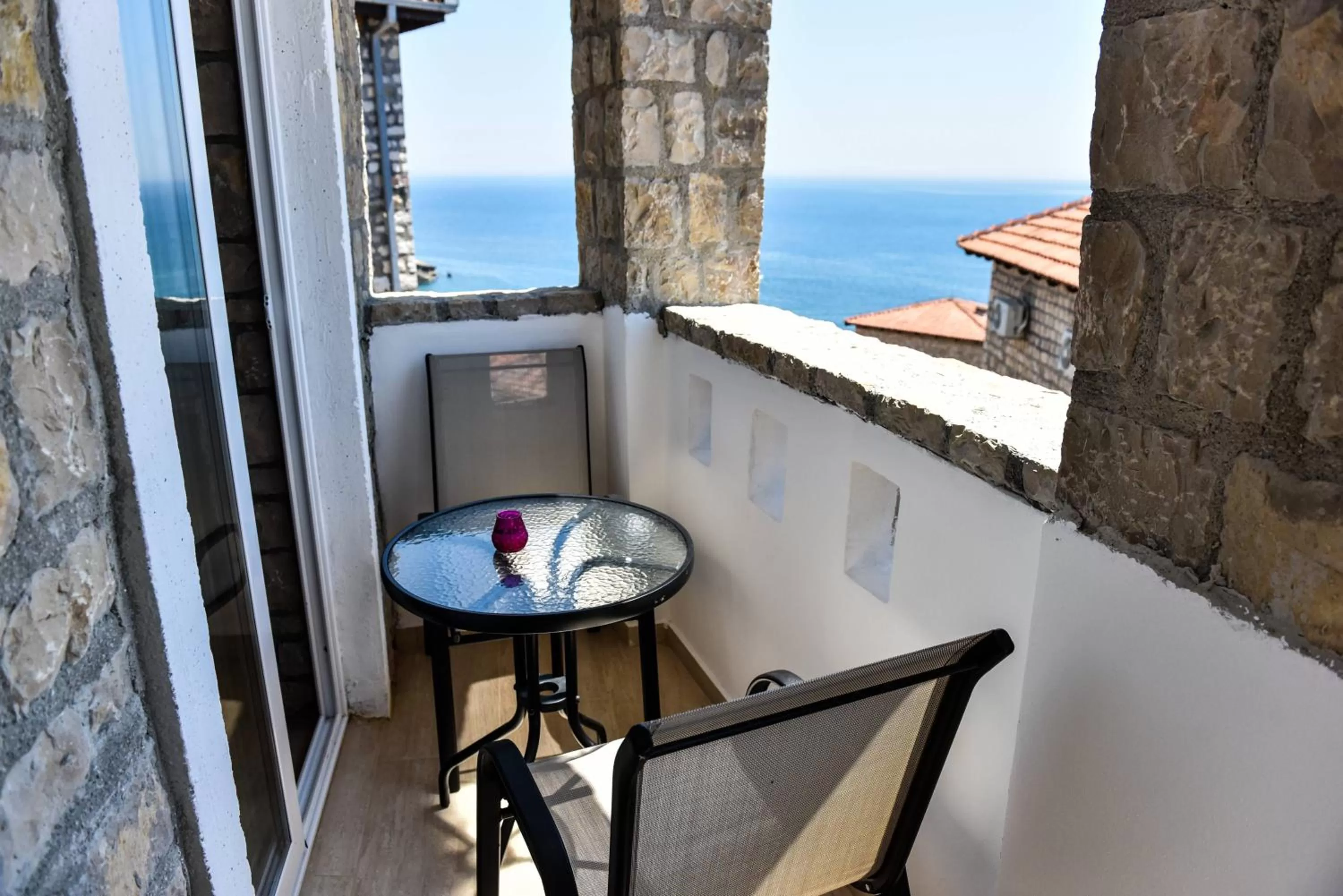 Balcony/Terrace in Villa Dulcinea