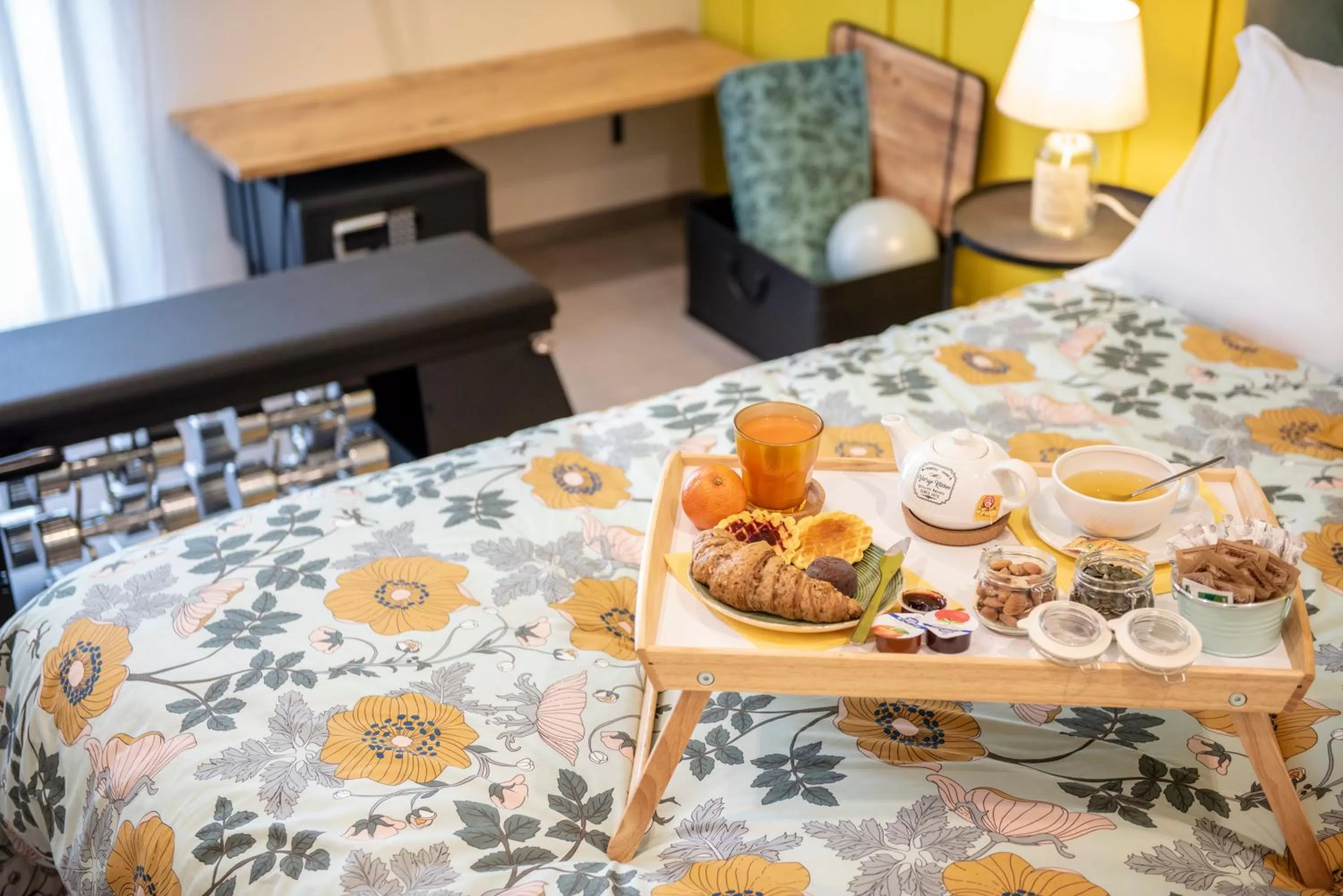 Bedroom, Bed in B&B SMARTFIT HOUSE - Room & Relax in Pescara