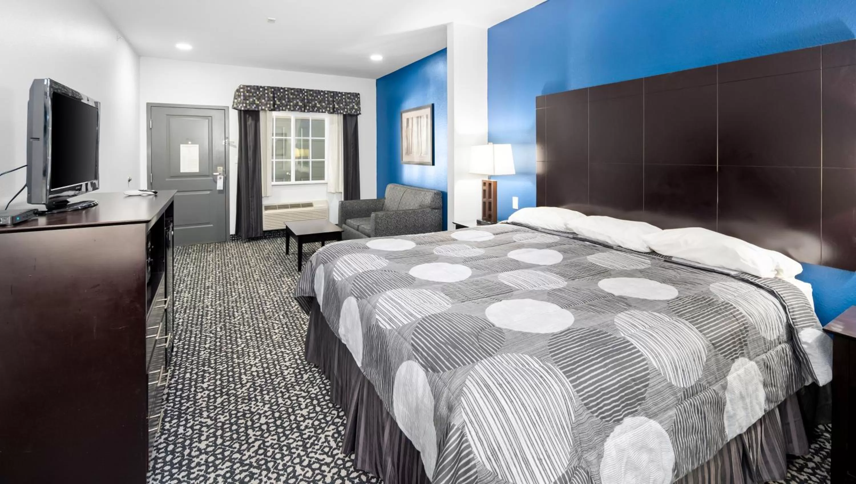 Bedroom, Bed in Belmont Inn and Suites Tatum