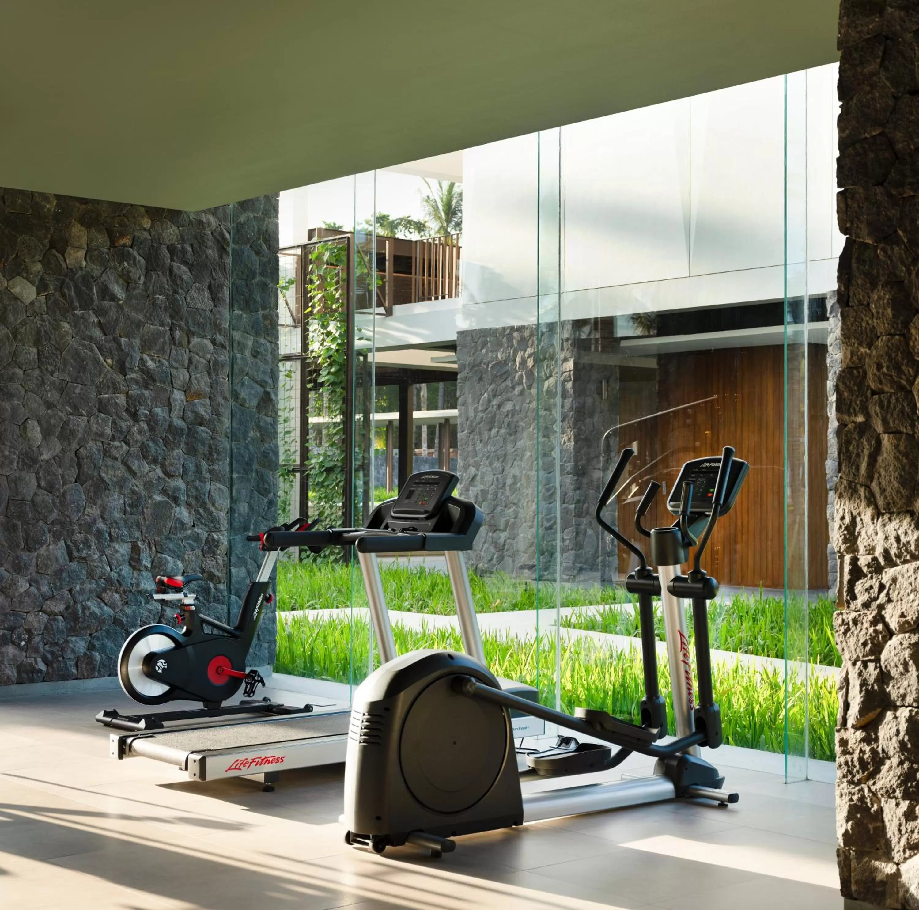 Fitness centre/facilities in Dialoog Banyuwangi