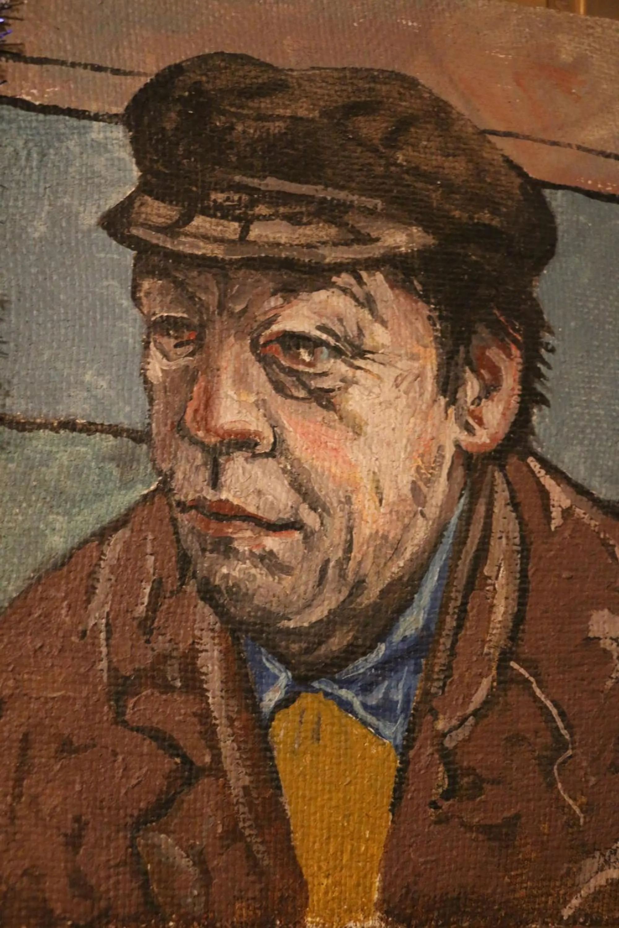 Logo/Certificate/Sign in Grand Hôtel de Clermont