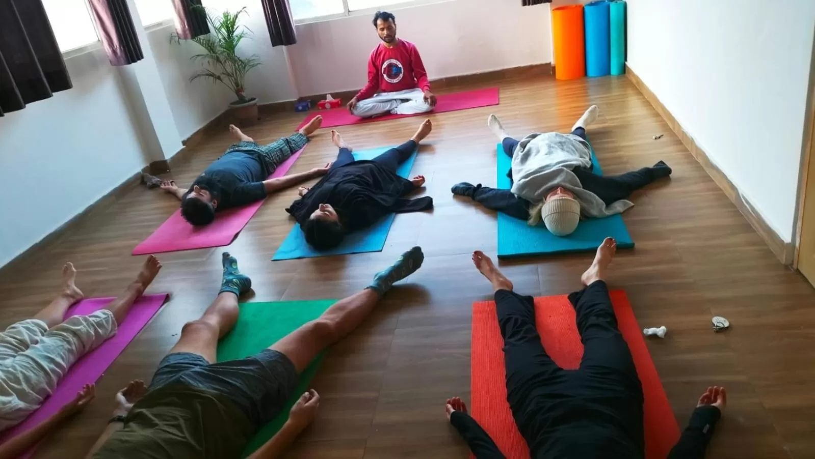 Activities in Rudram Hotel Yoga & Ayurveda Retreat