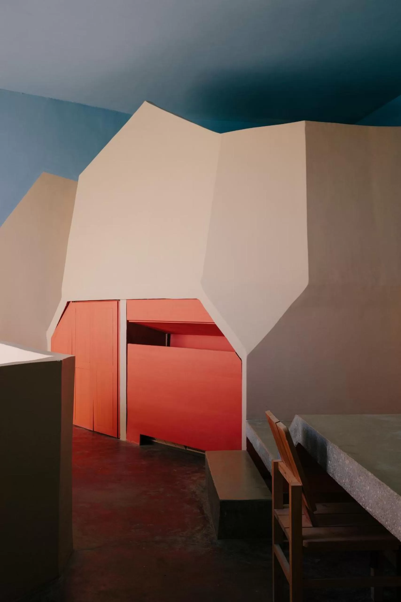 Bedroom, Bed in Hotel Dar Hi