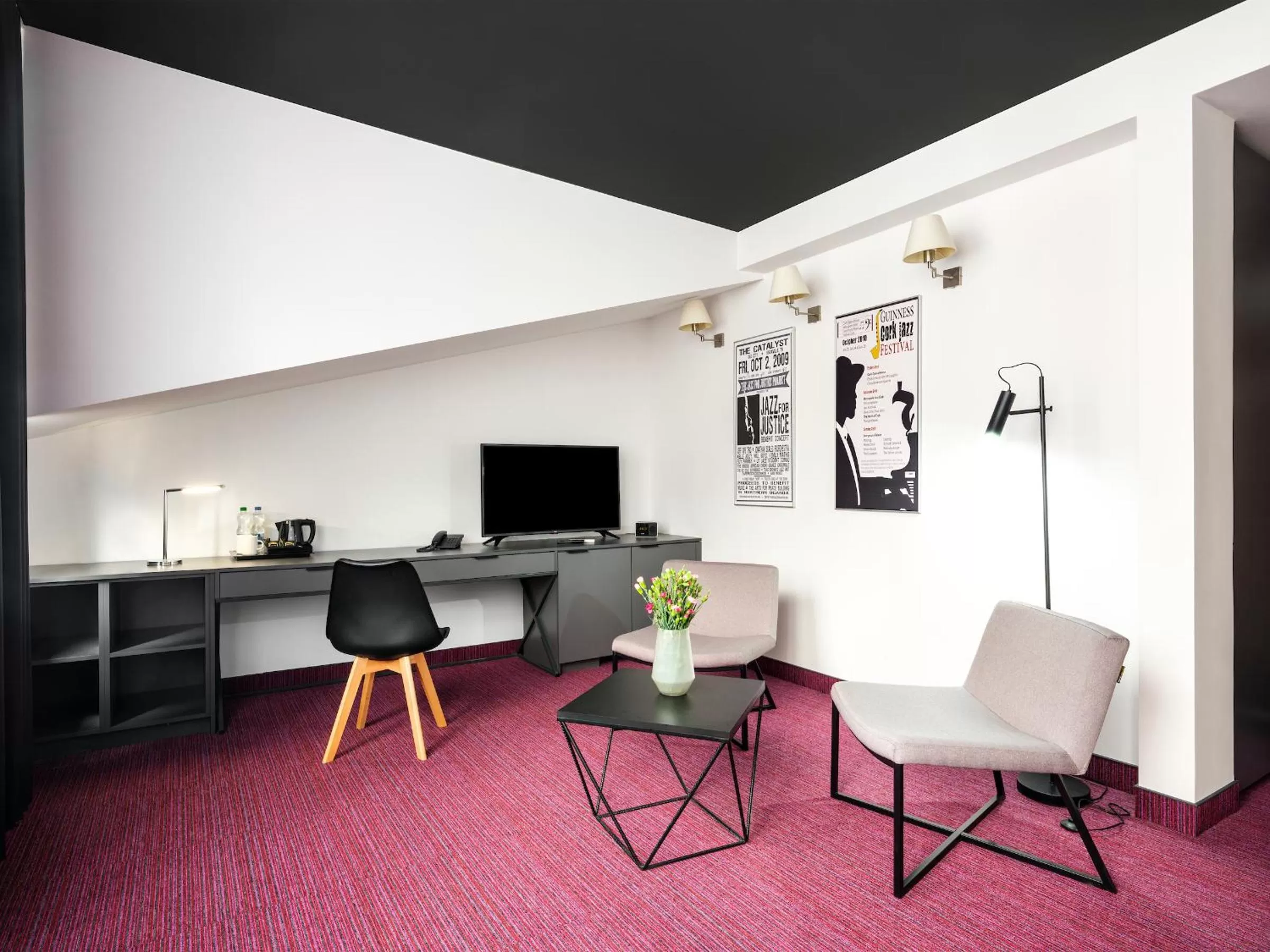 View (from property/room) in Best Western Plus Krakow Old Town