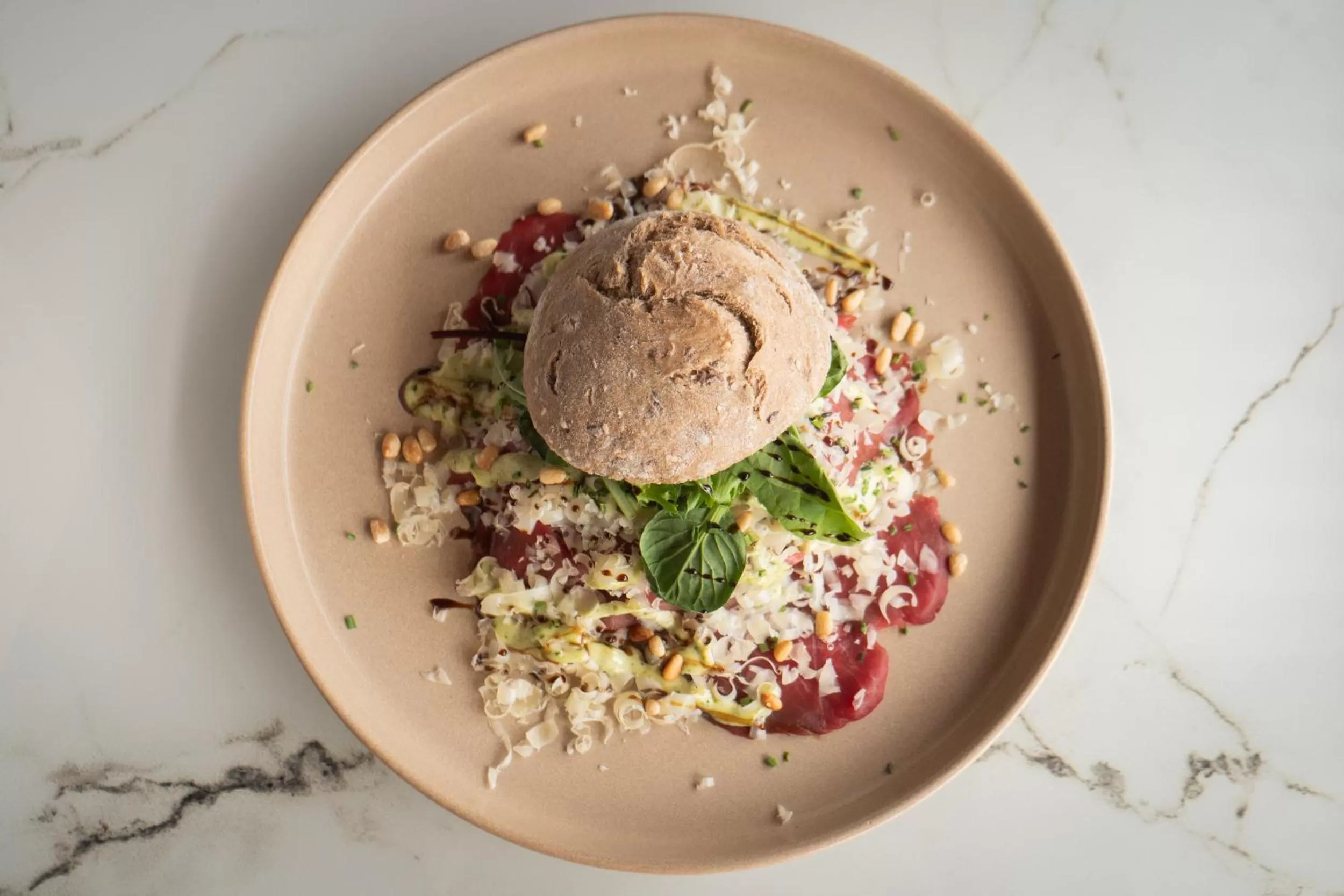 Restaurant/places to eat in Paping Hotel & Spa - Rest Vonck by Flow