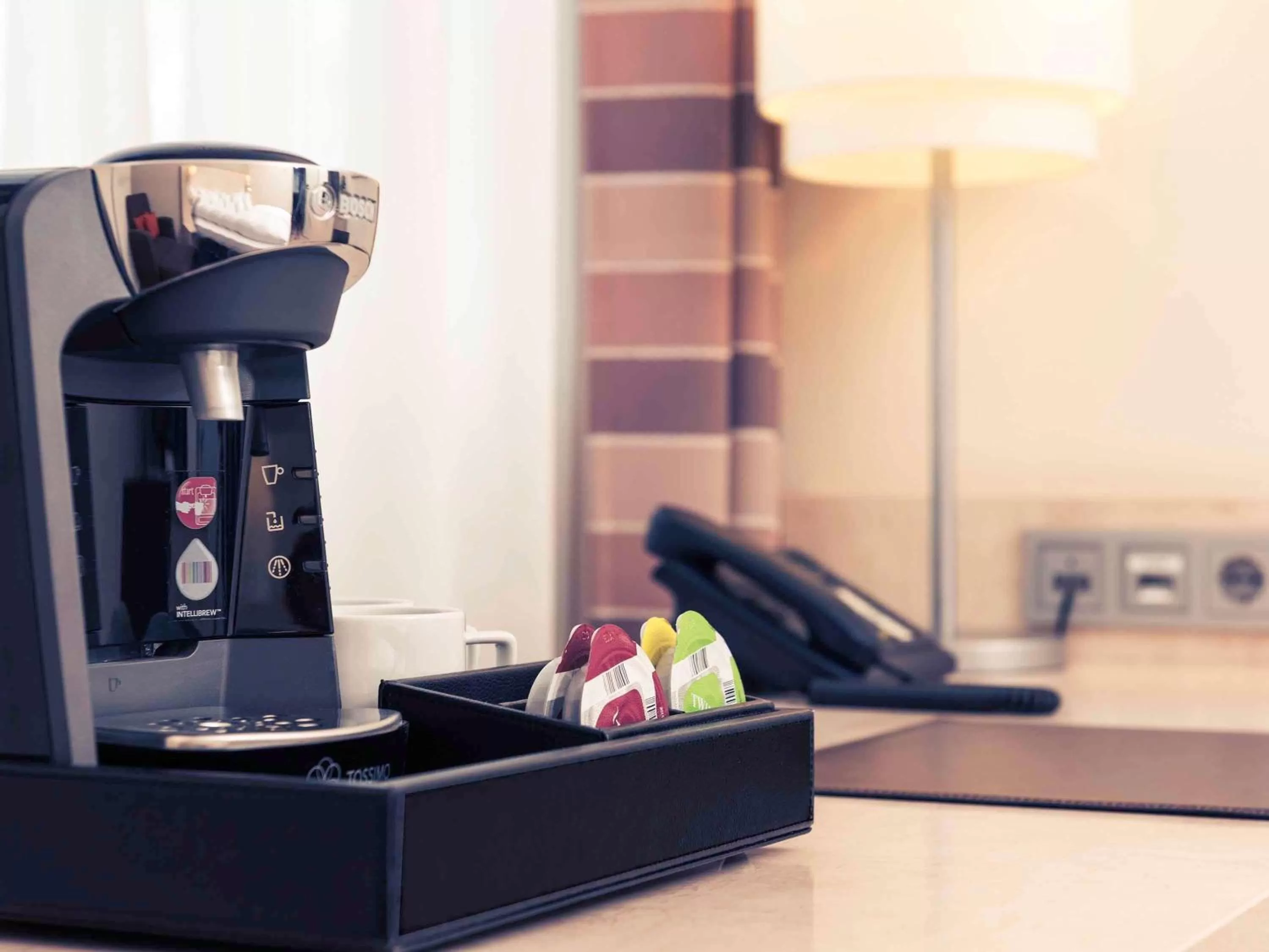 Photo of the whole room in Mercure Hotel Düsseldorf Süd