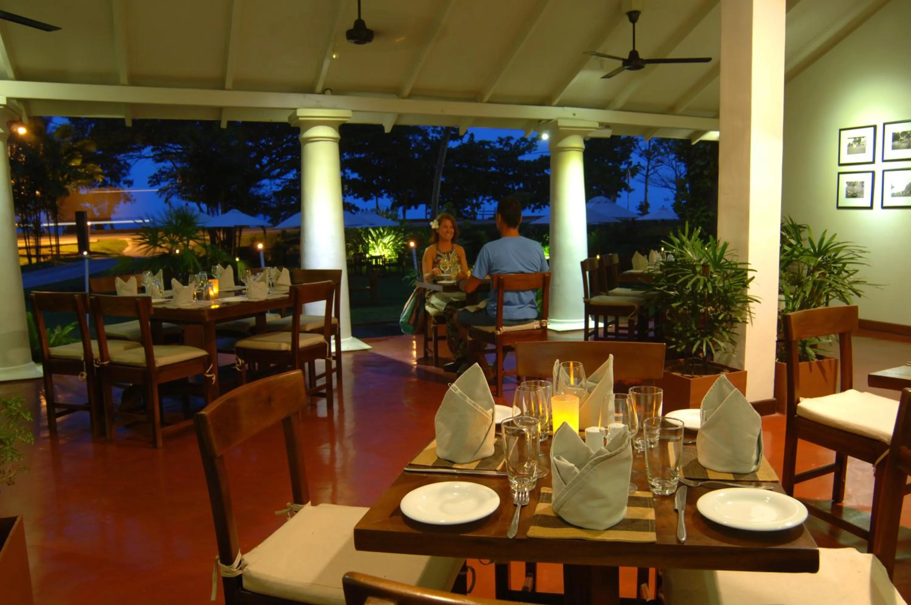 Restaurant/places to eat in EKHO Weligama