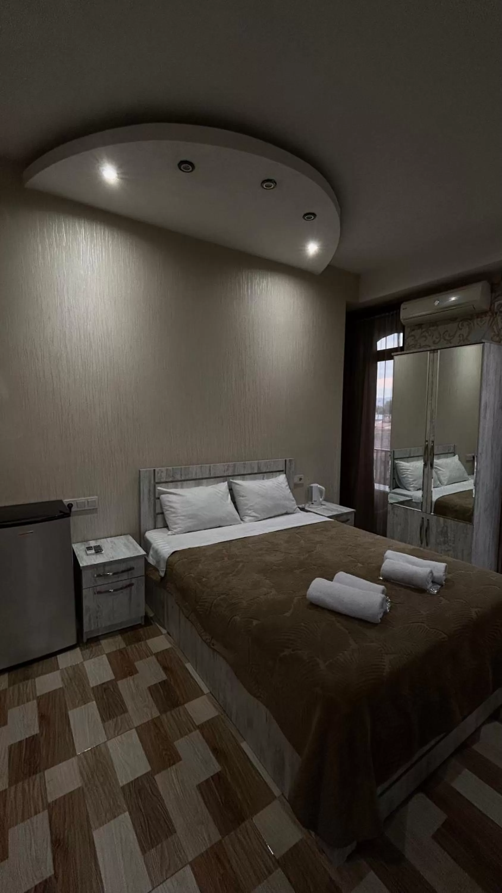 Bathroom in Hotel Tourist