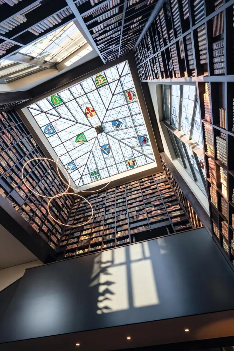 Property building in The Dunloe Hotel & Gardens