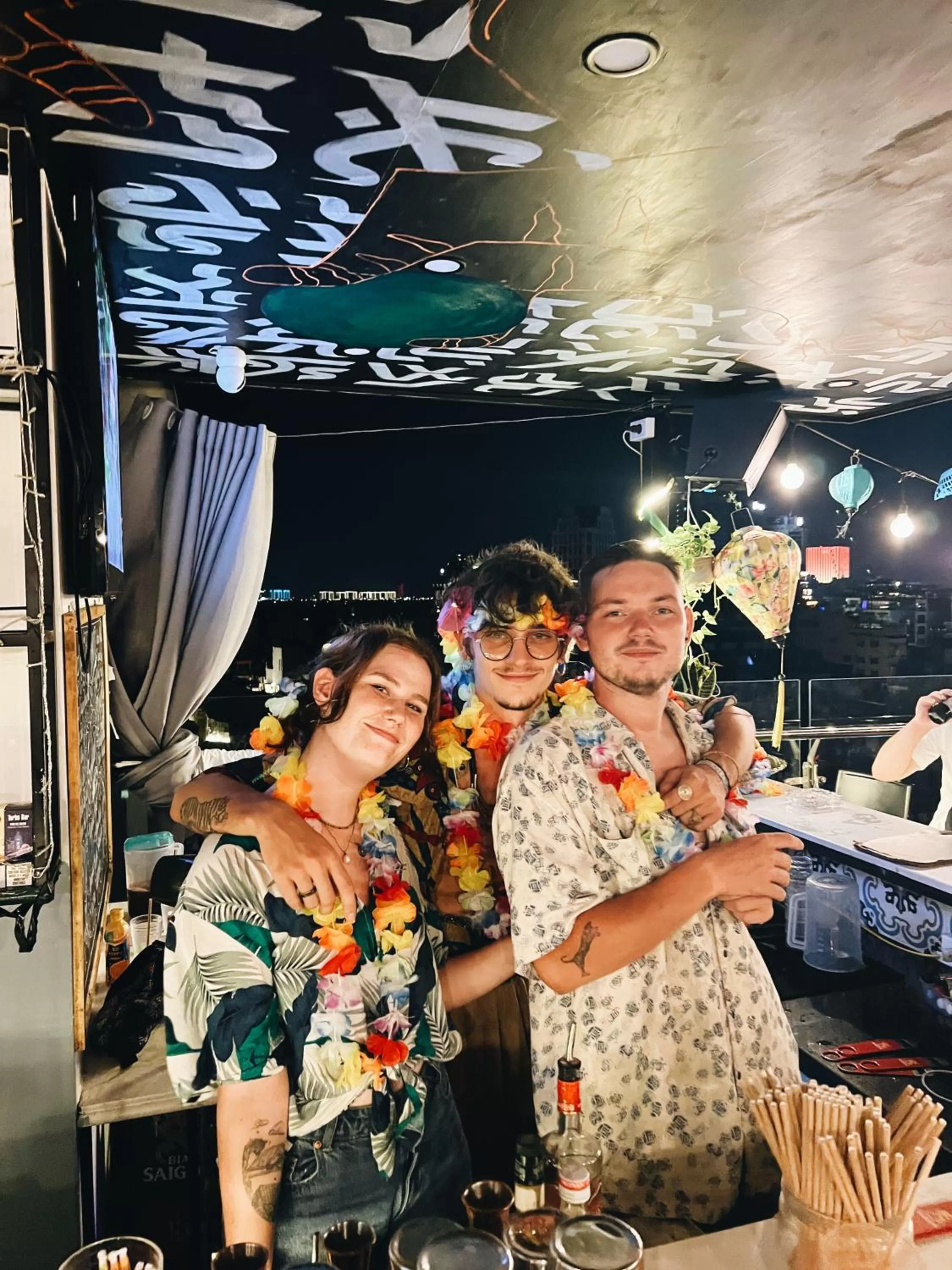 Hanoi Backpackers Hostel & Rooftop bar