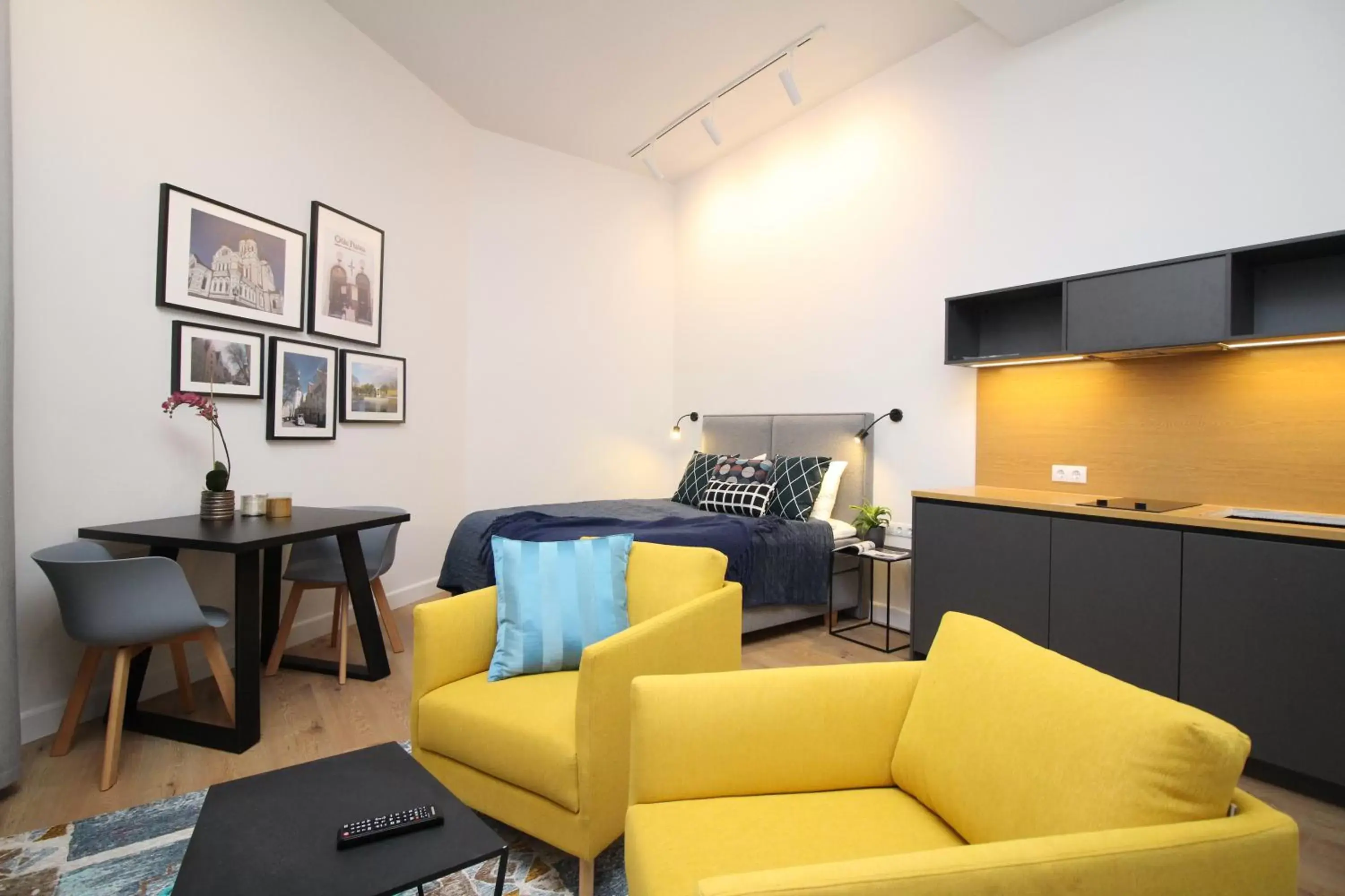 Studio Apartment C34 in Tallinn City Apartments Old Town Suites Studio Apartment C34 in Tallinn City Apartments Old Town Suites