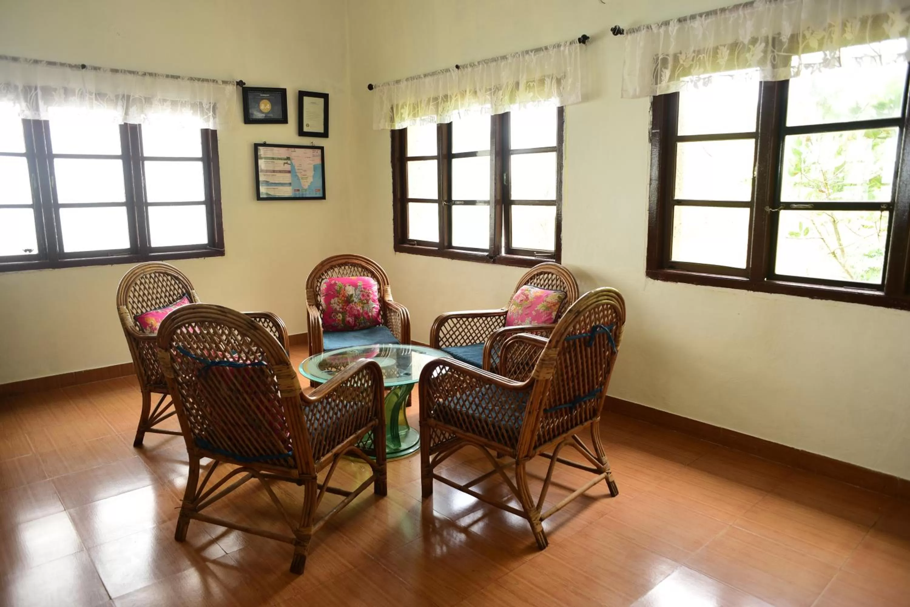 Beach in Red Earth - Gokarna